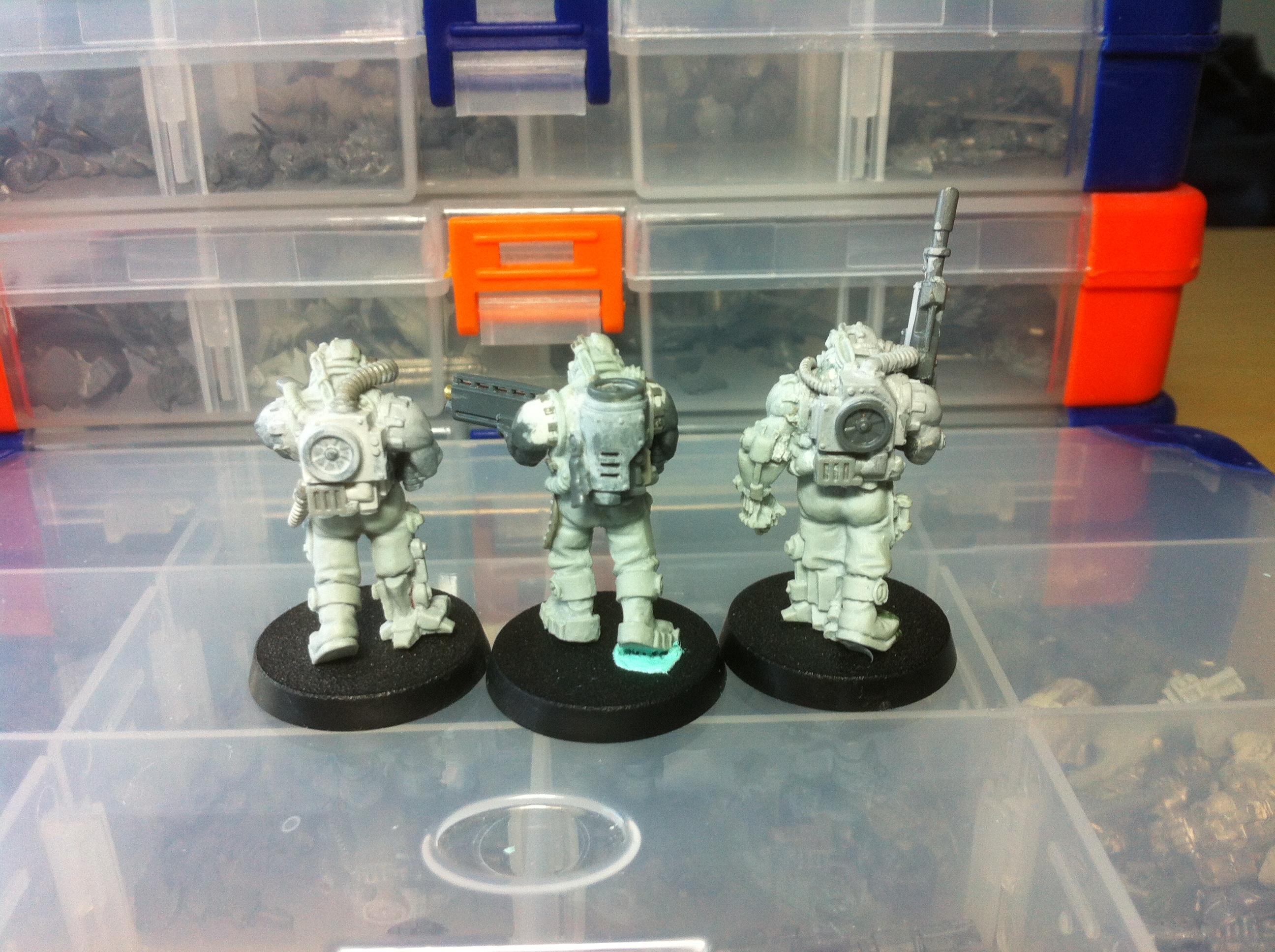 WIP servitors back
