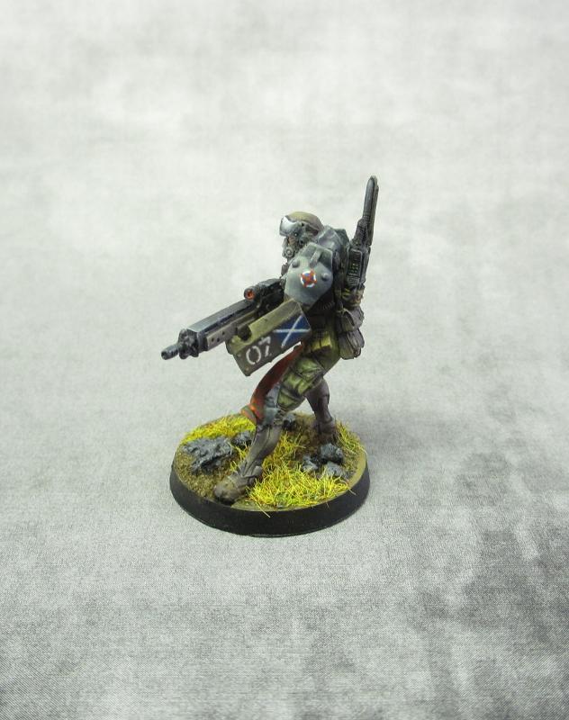 Ariadna, Caledonia, Hmg, Infinity, Mormaer