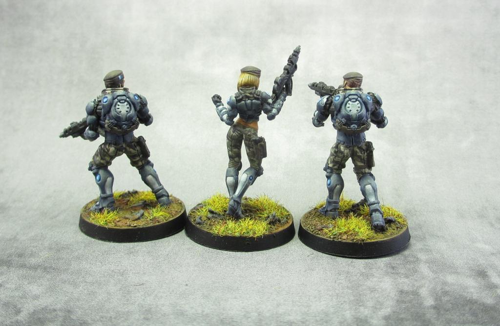 Infinity, Fusiliers - Fusiliers - Gallery - DakkaDakka