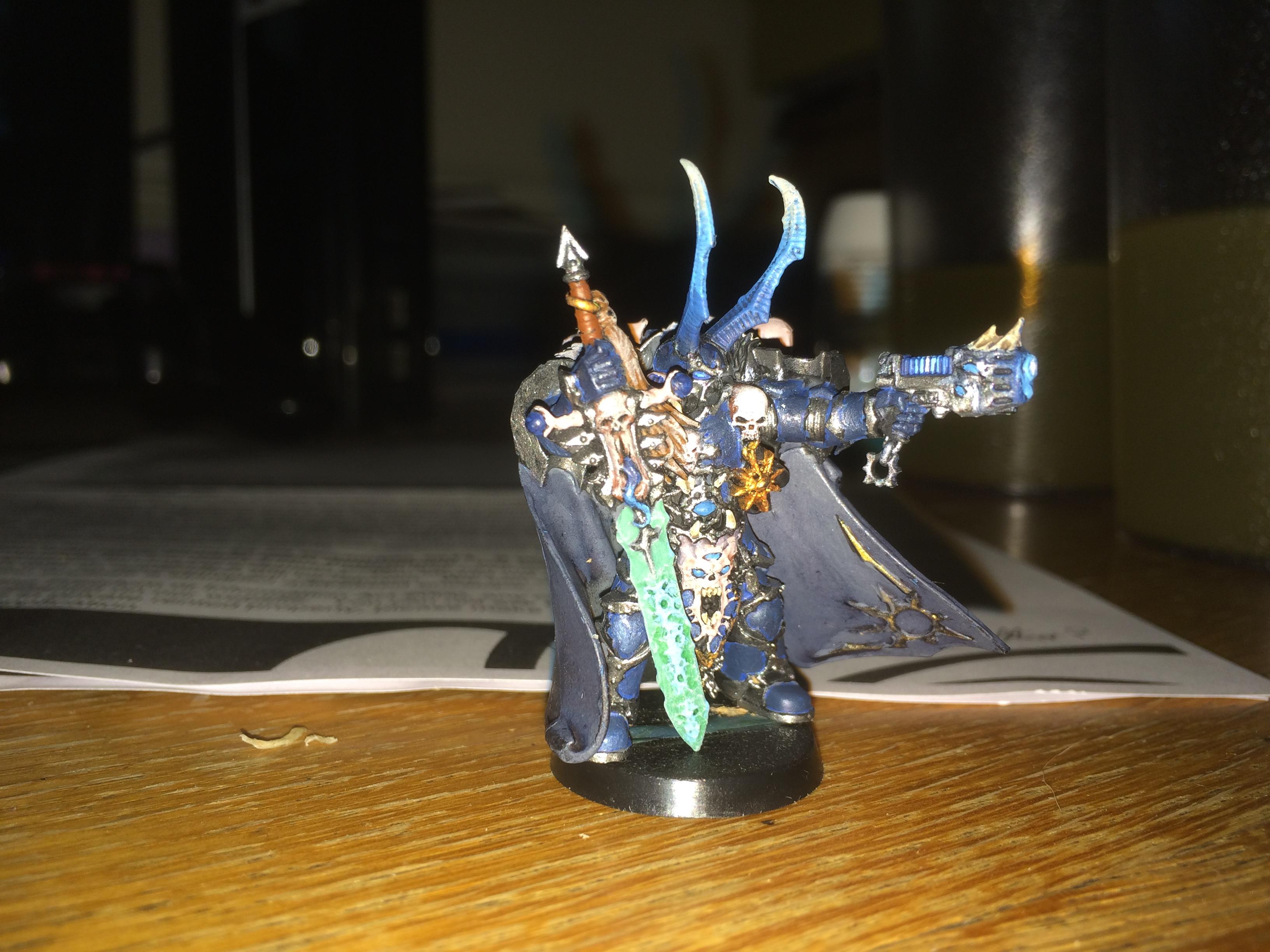 Lich Lord Complete (Base need completing)