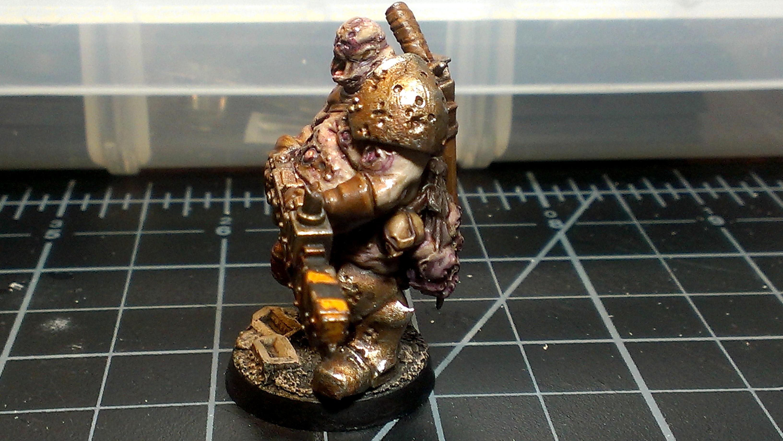 Necromunda, Scavvies