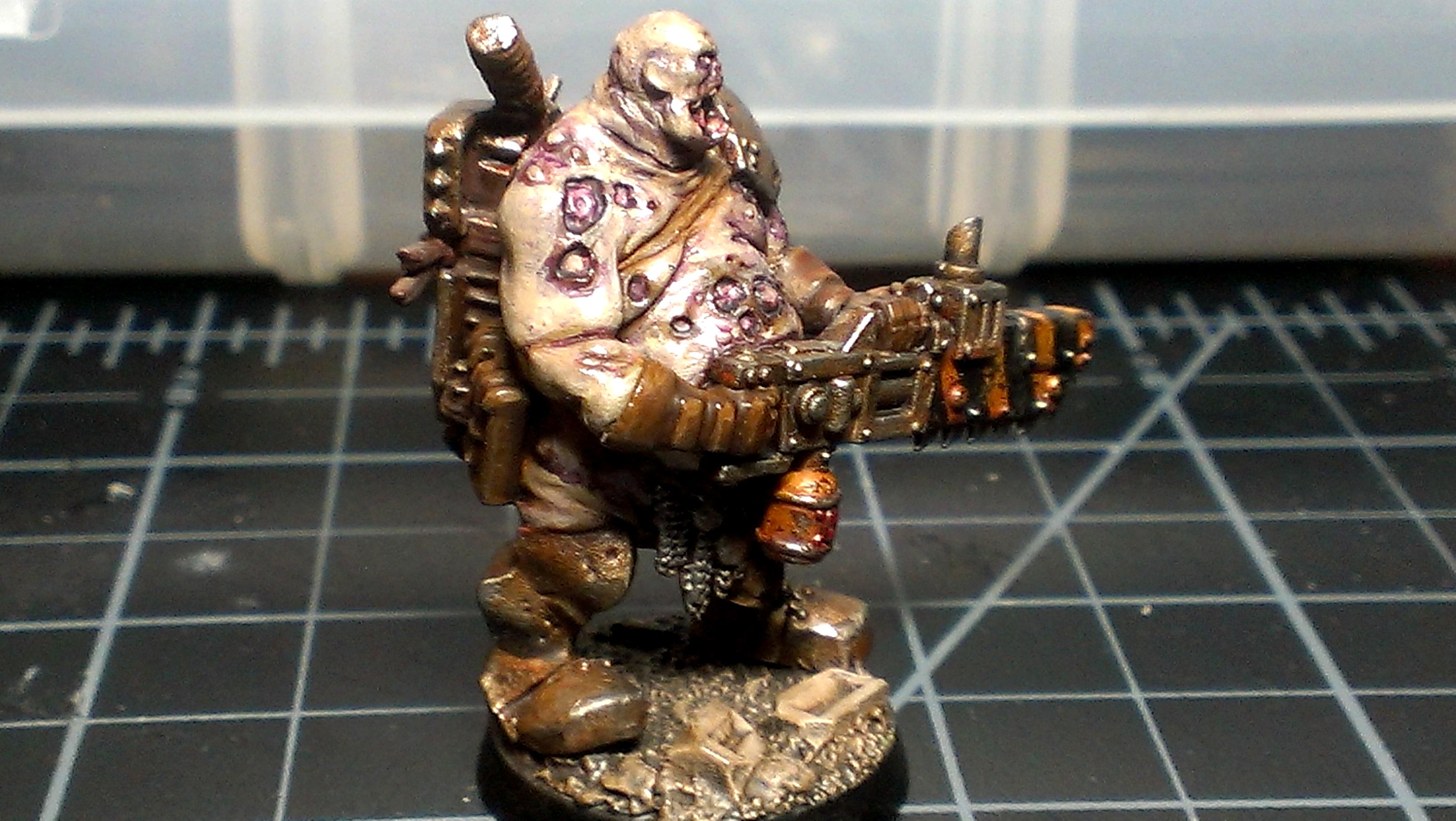Necromunda, Scavvies