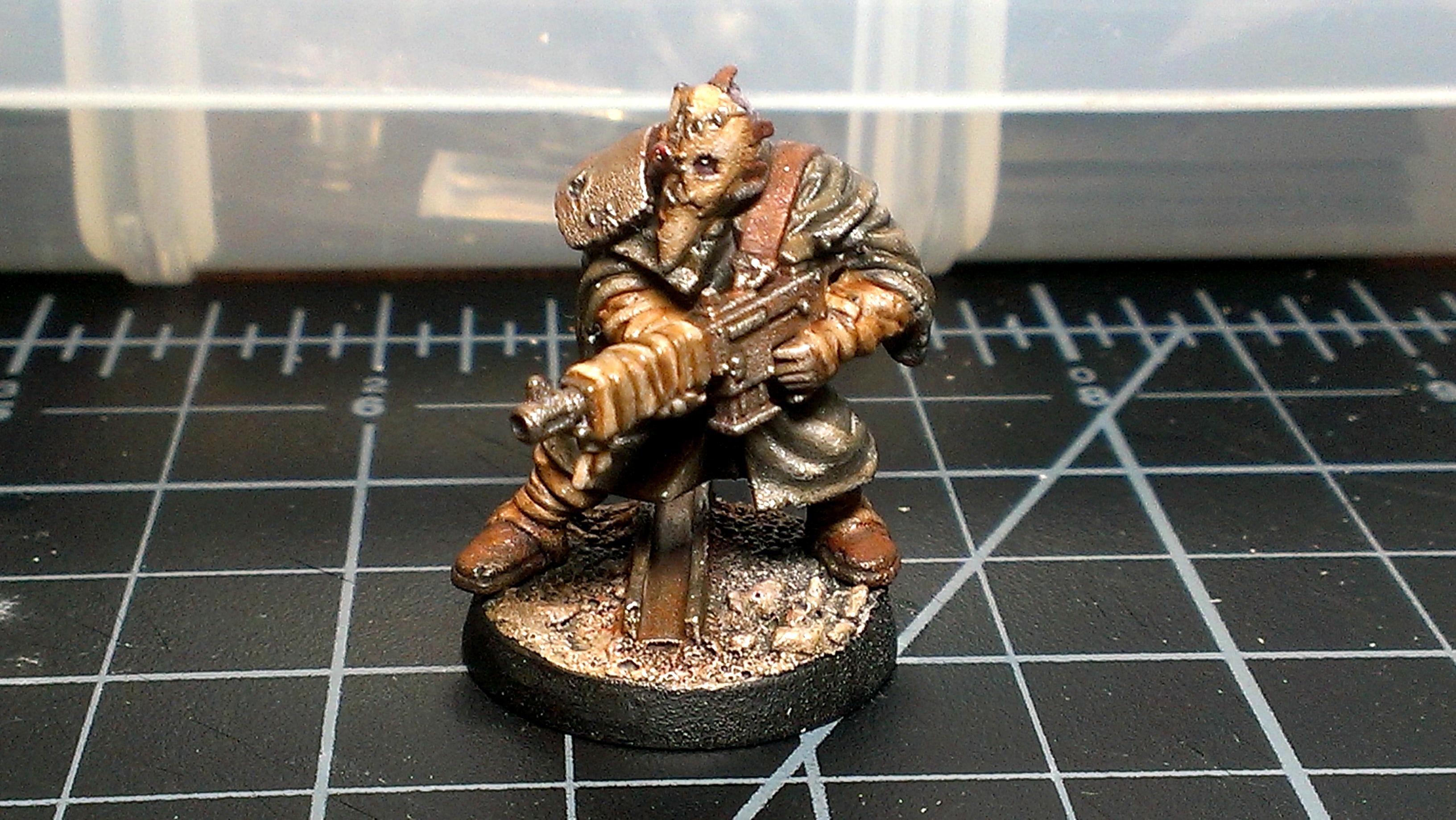Necromunda, Scavvies