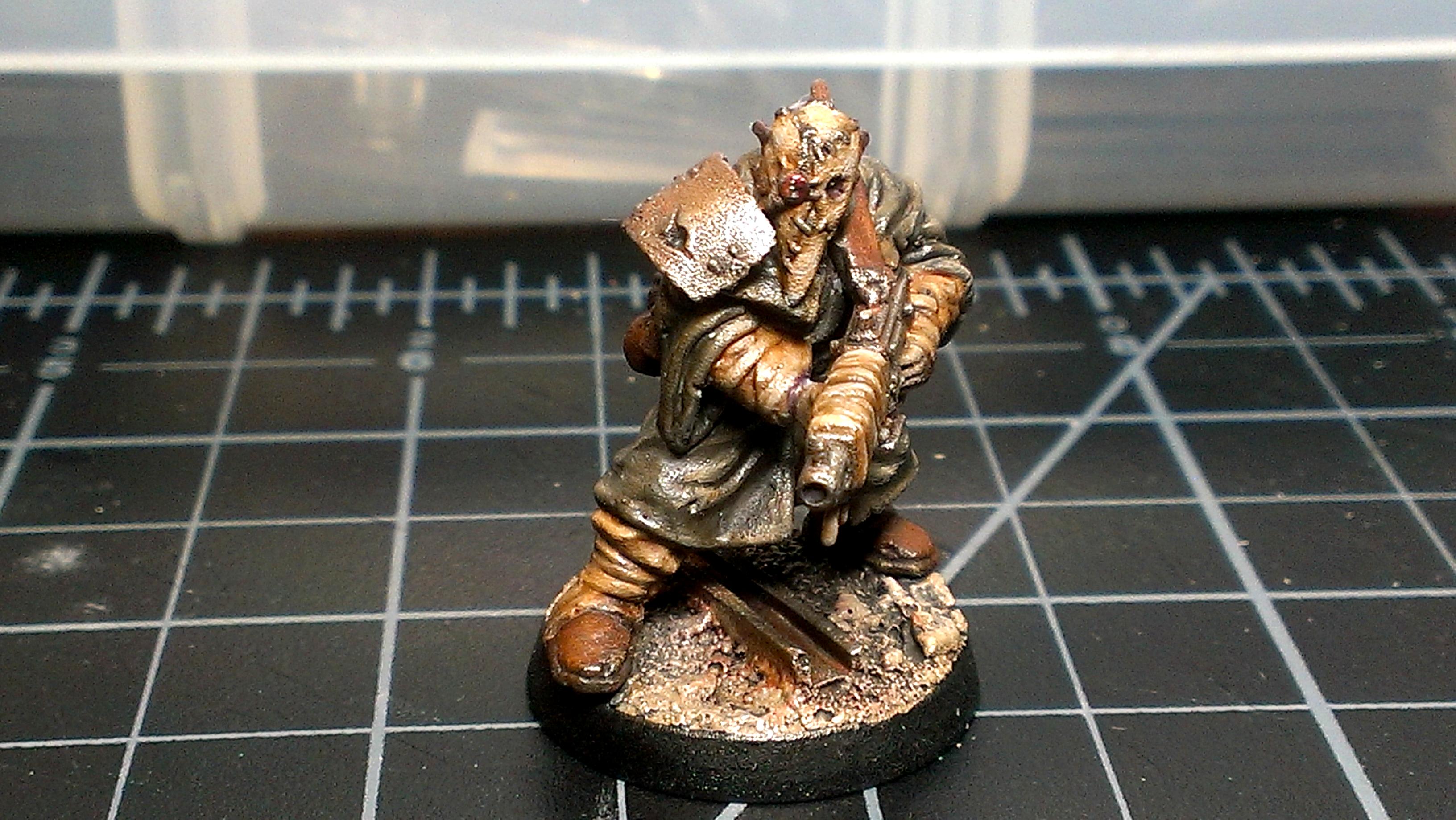Necromunda, Scavvies