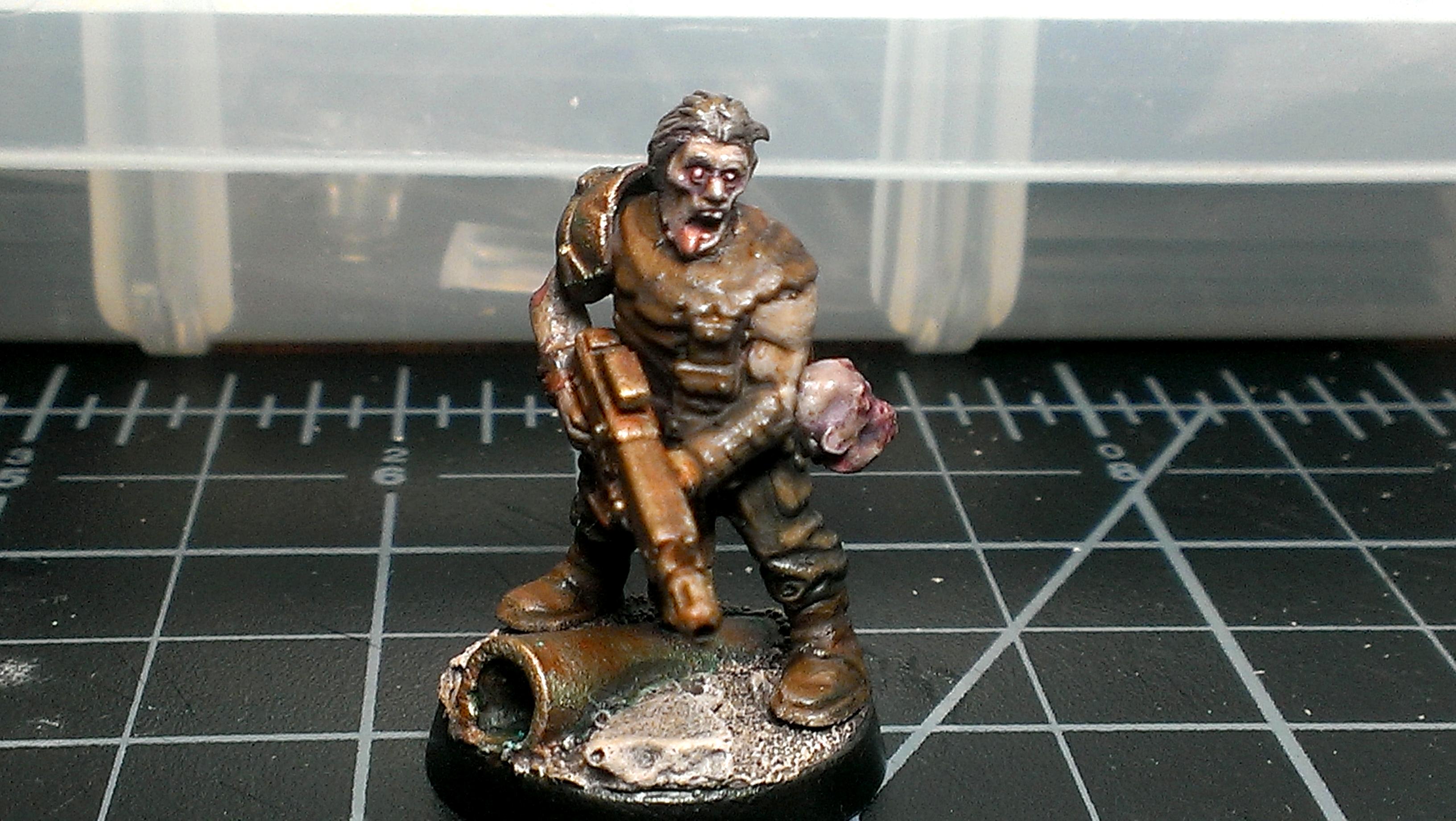 Necromunda, Scavvies