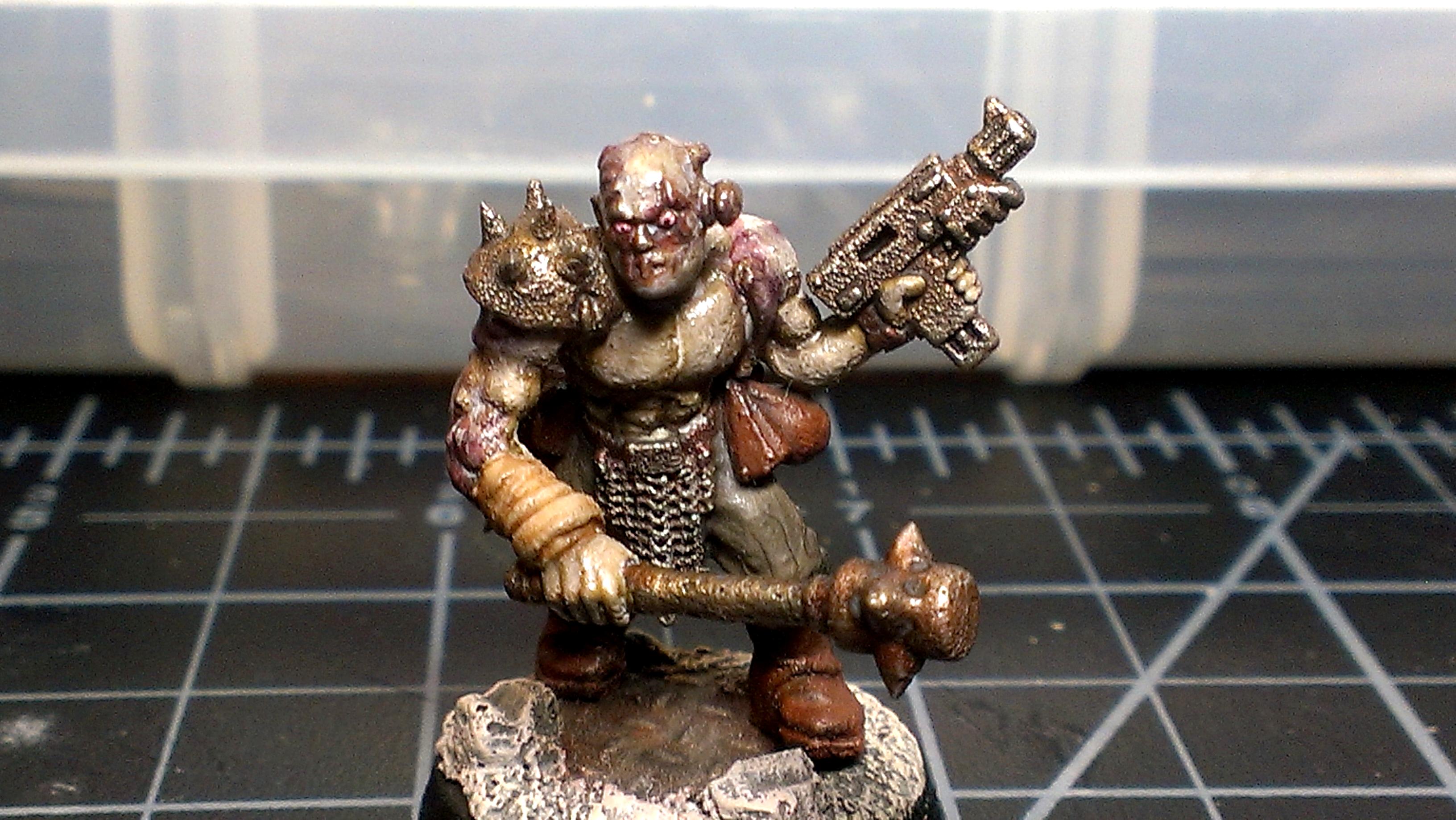 Necromunda, Scavvies