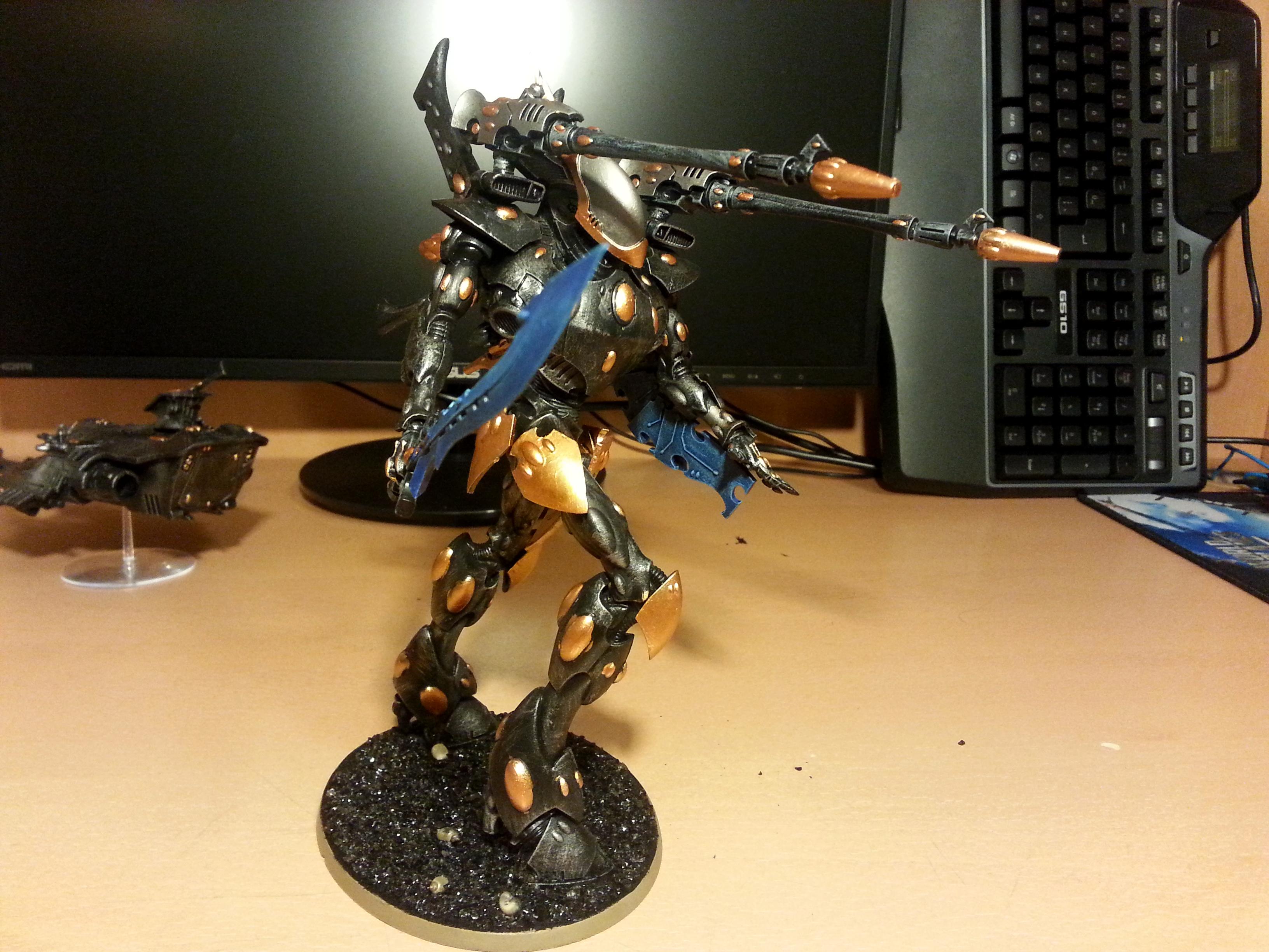 Eldar Wraithknight