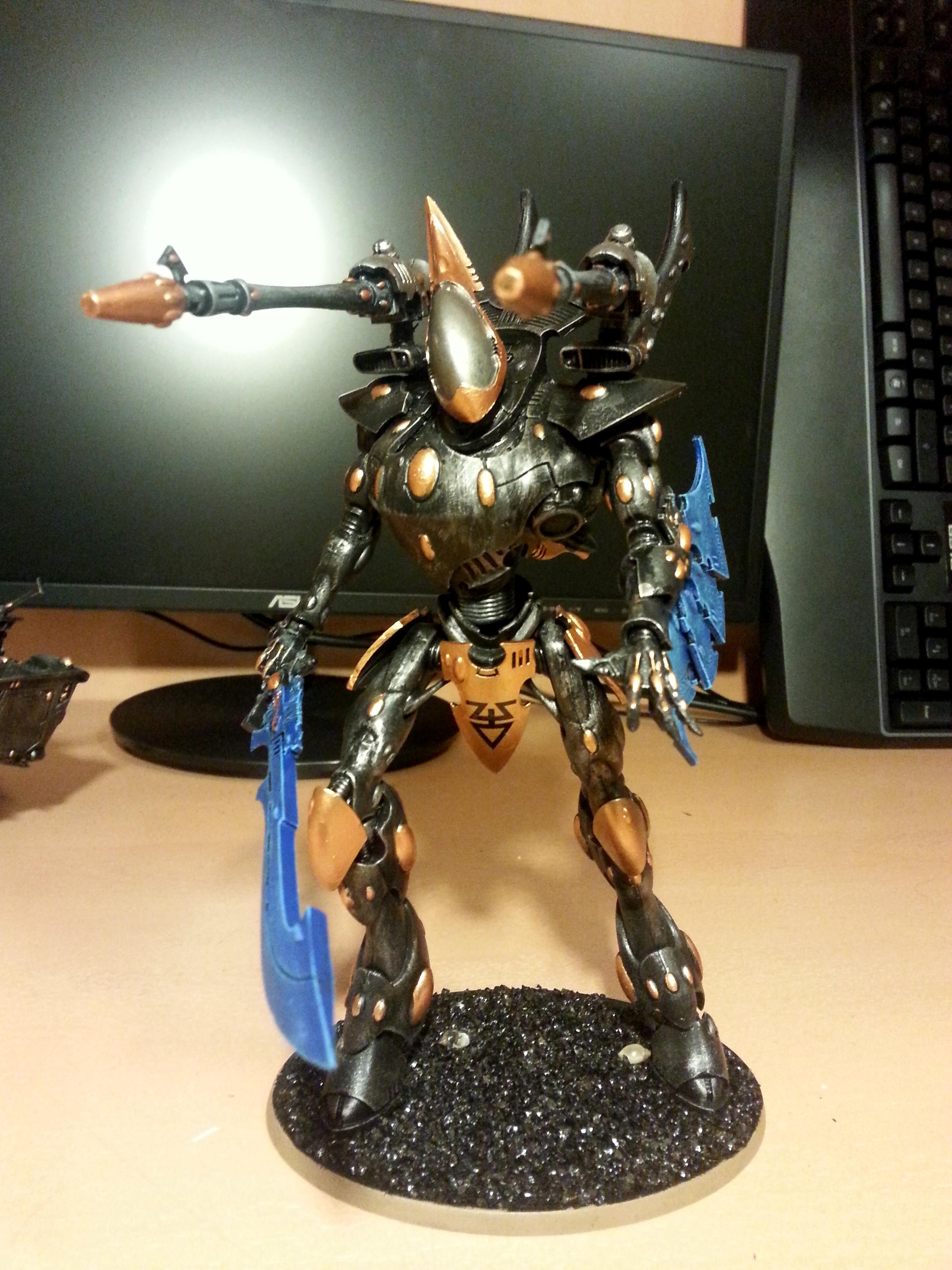 Eldar Wraithknight