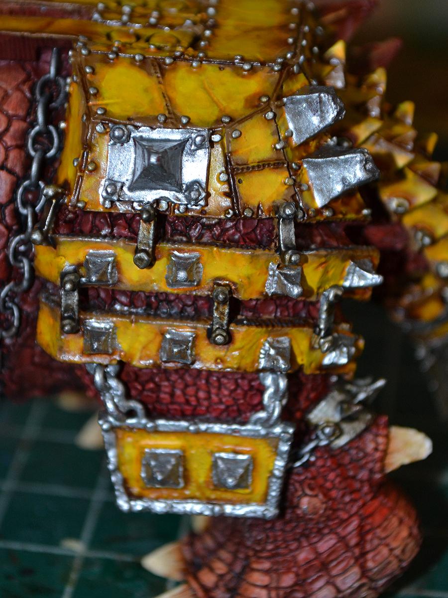 Bad Moons, Big Squiggoth, Forge World, Orks, Warhammer 40,000