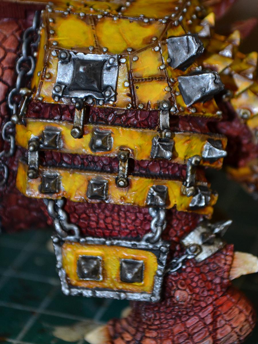 Bad Moons, Big Squiggoth, Forge World, Orks, Warhammer 40,000