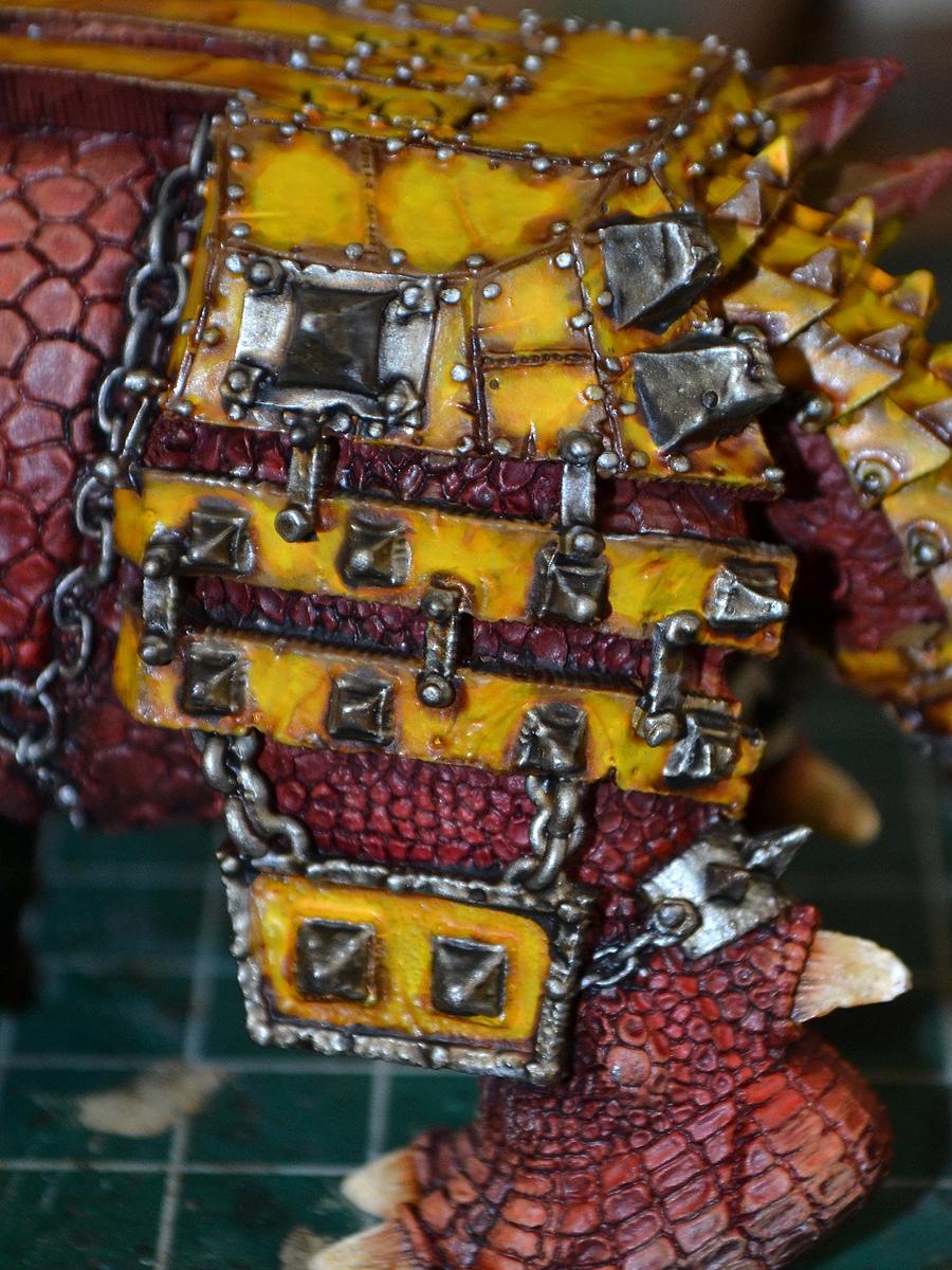 Bad Moons, Big Squiggoth, Forge World, Orks, Warhammer 40,000