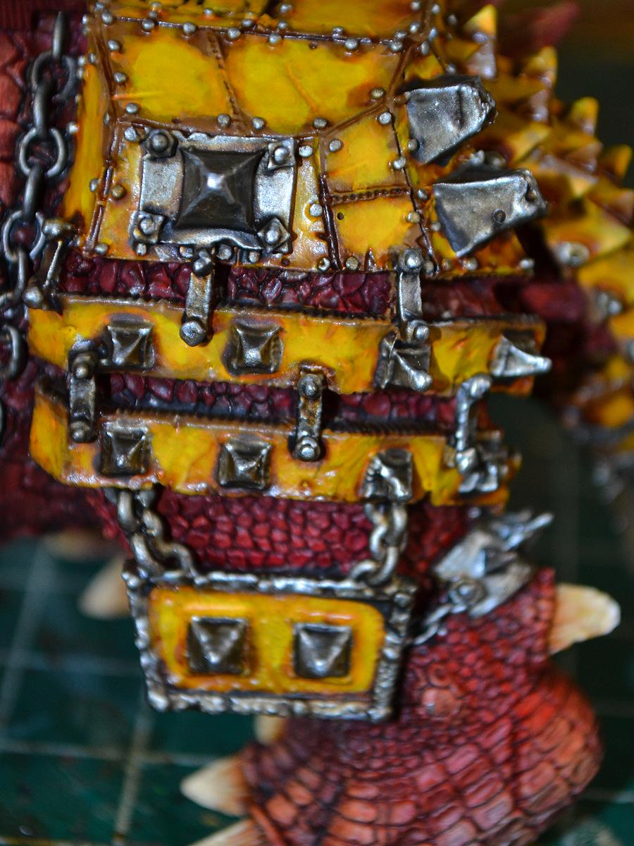 Bad Moons, Big Squiggoth, Forge World, Orks, Warhammer 40,000