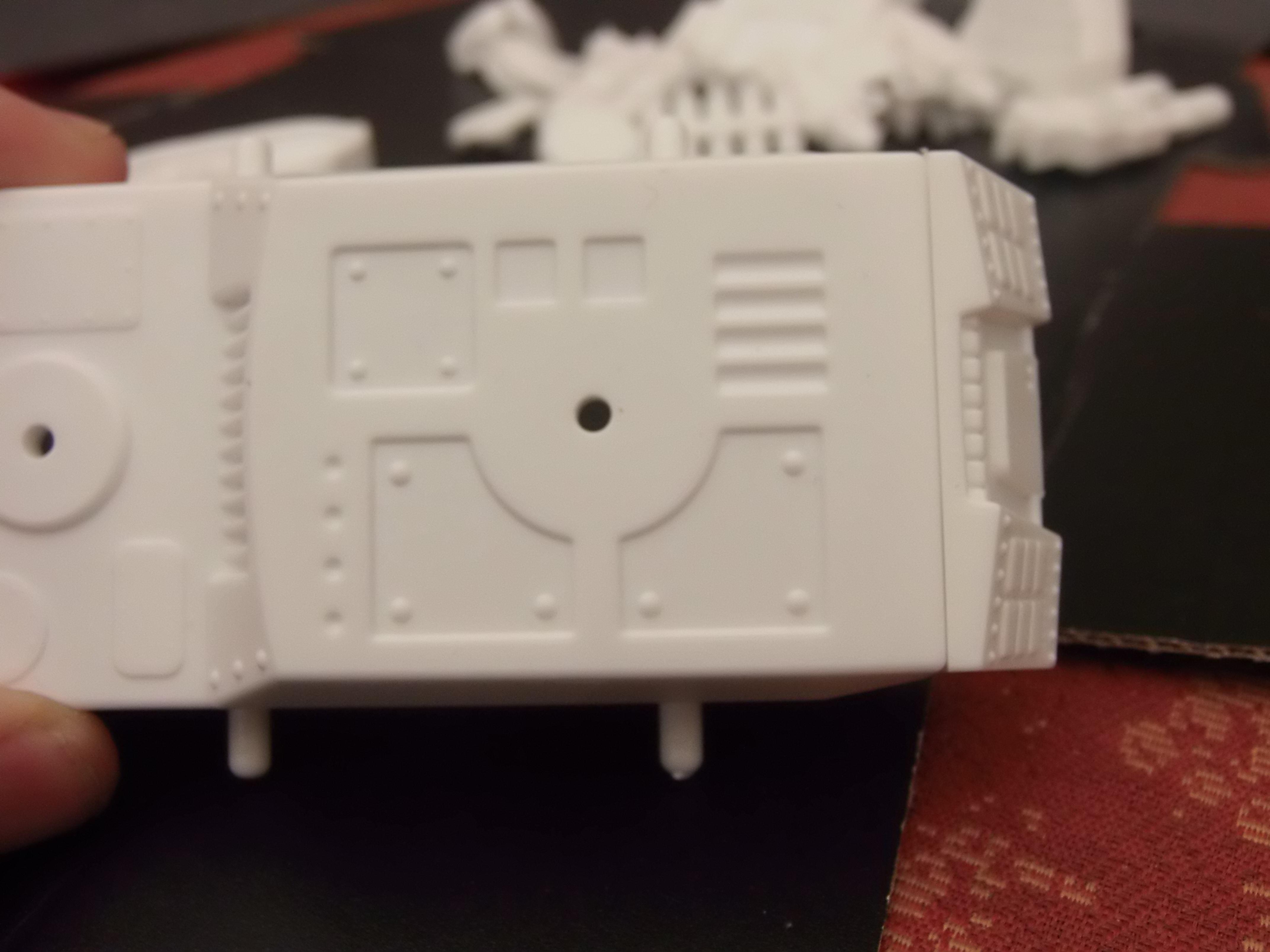 Battle Tank, Cheap, Kit, Review