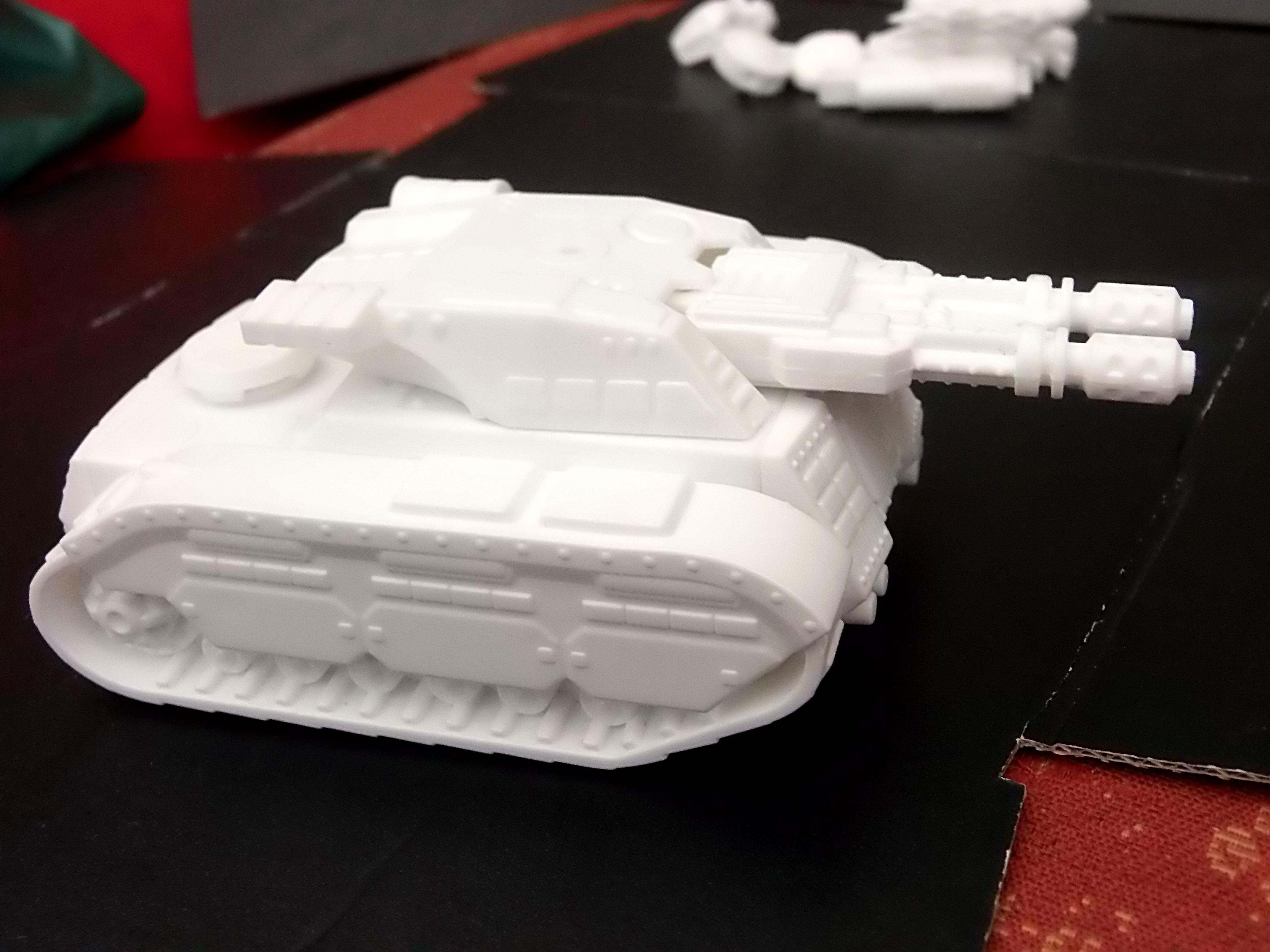 Battle Tank, Cheap, Kit, Review