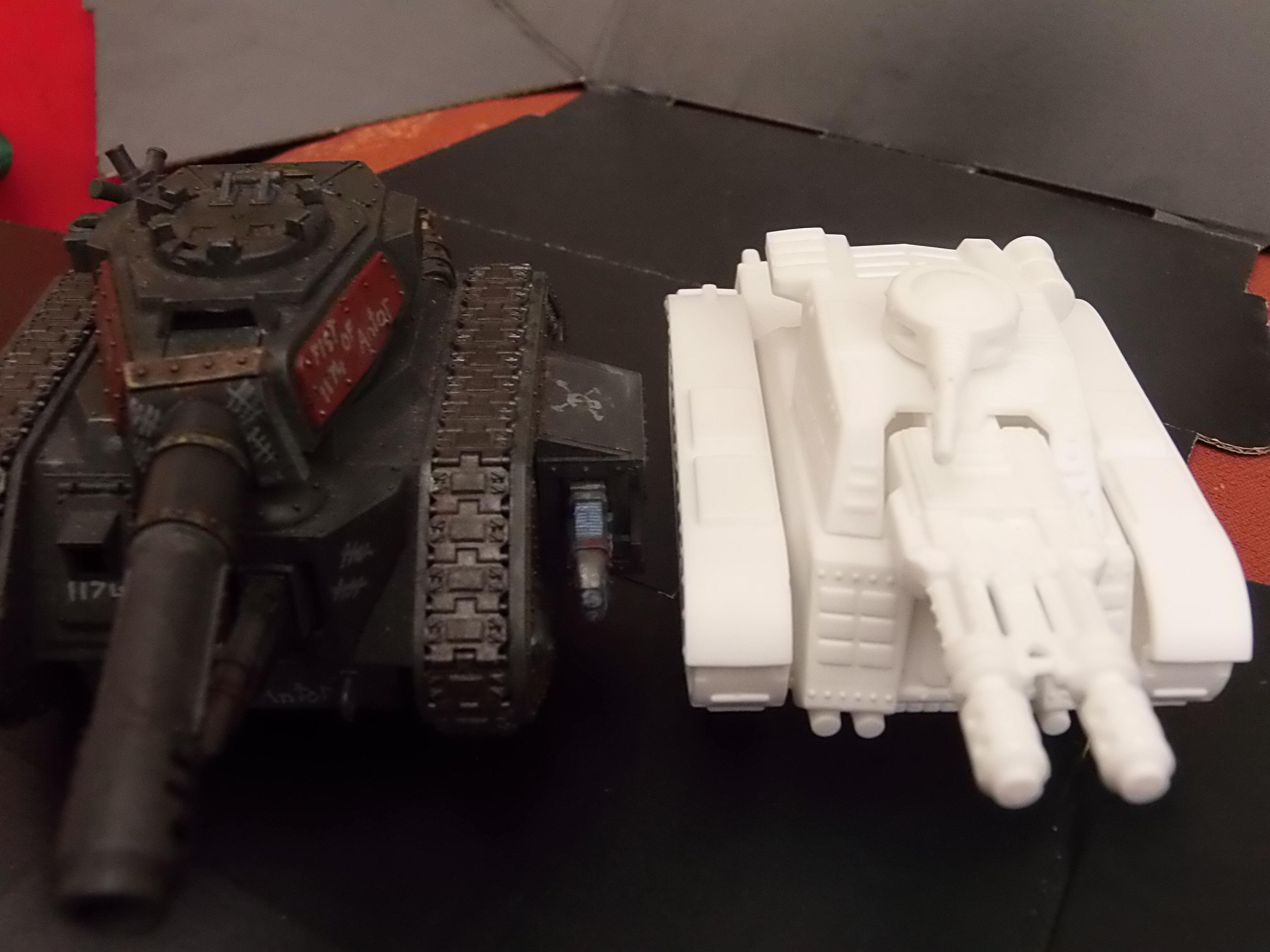 Battle Tank, Cheap, Kit, Review