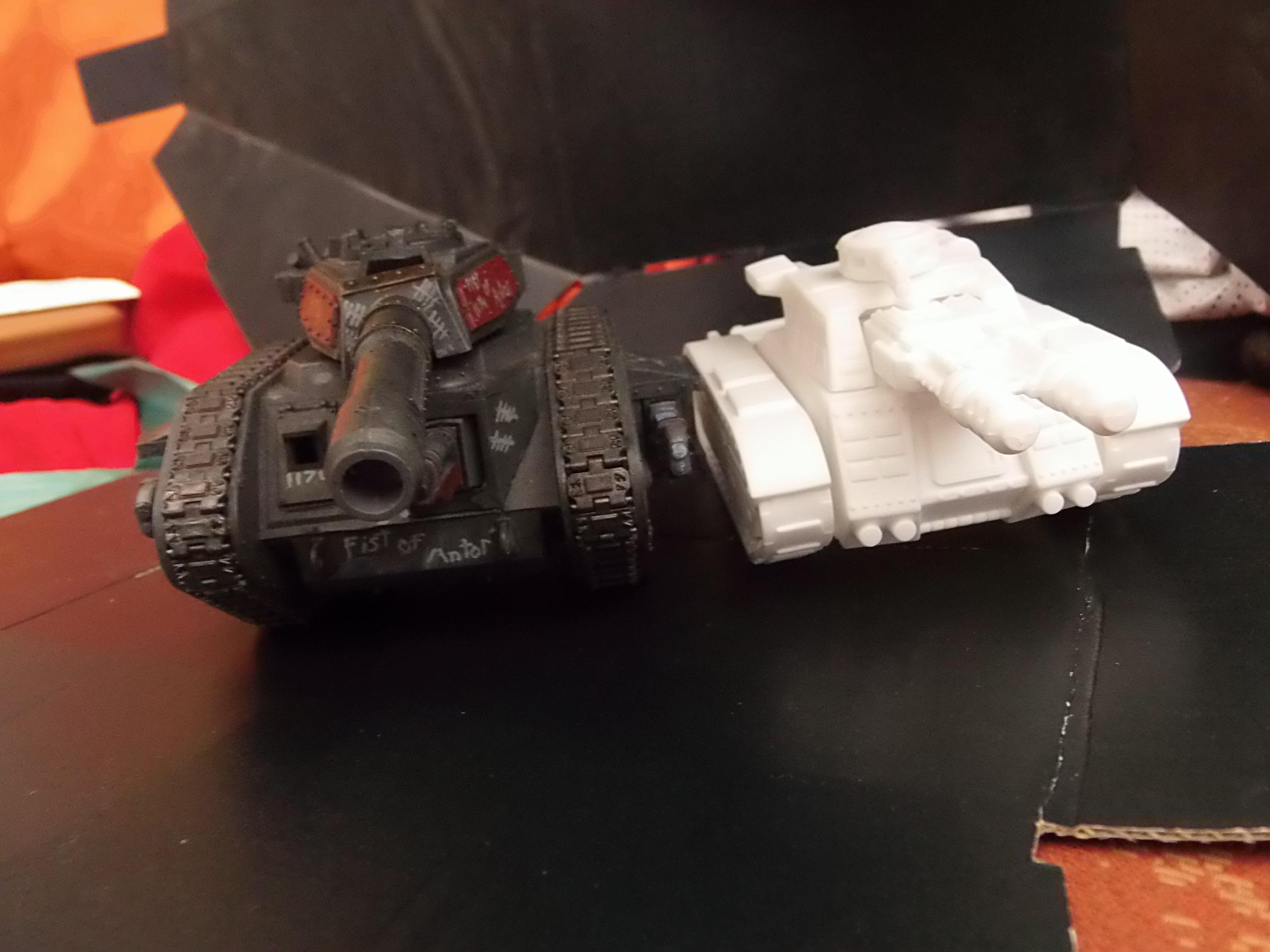 Battle Tank, Cheap, Kit, Review