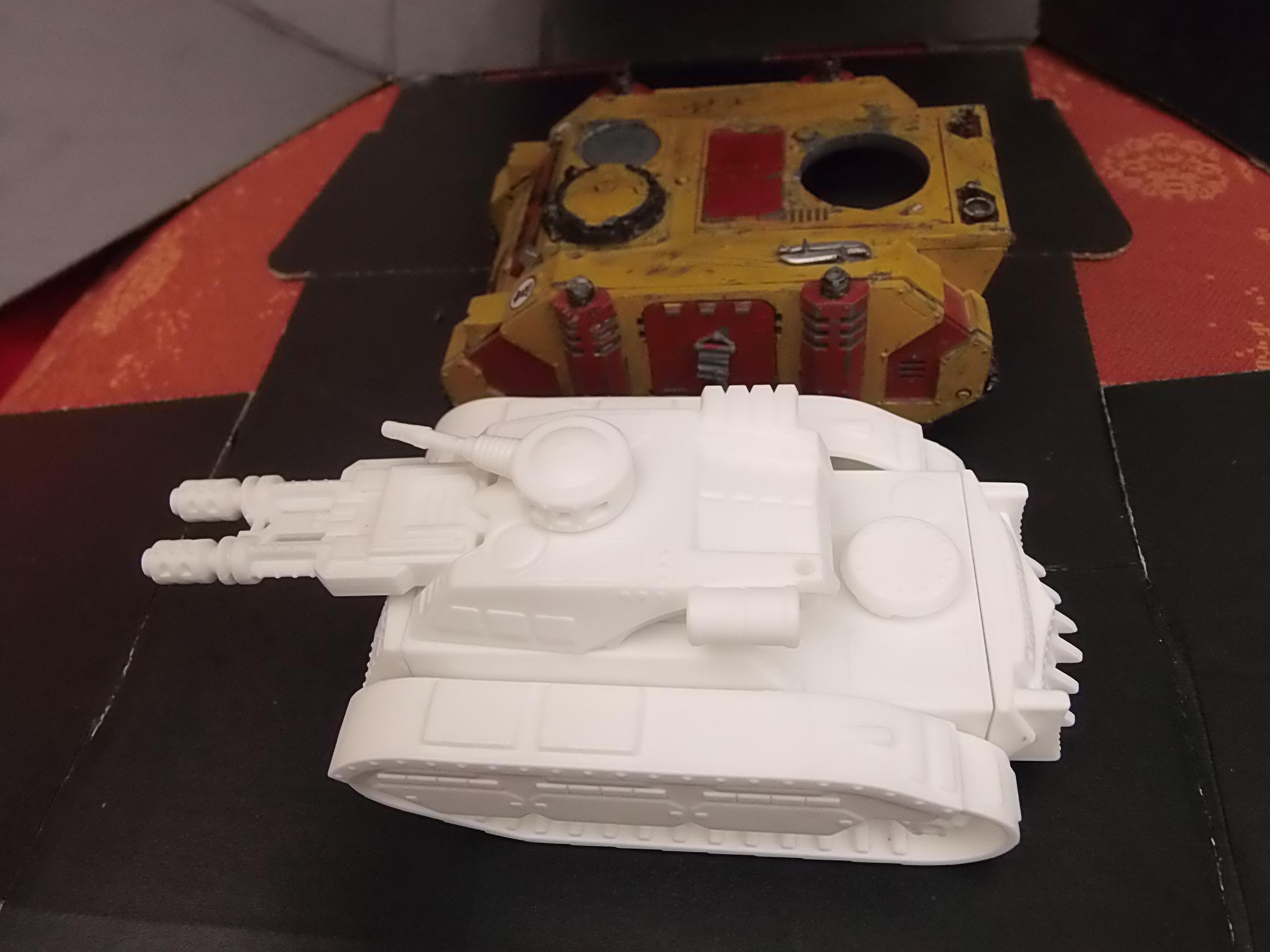 Battle Tank, Bronekorpus, Cheap, Kit, Review