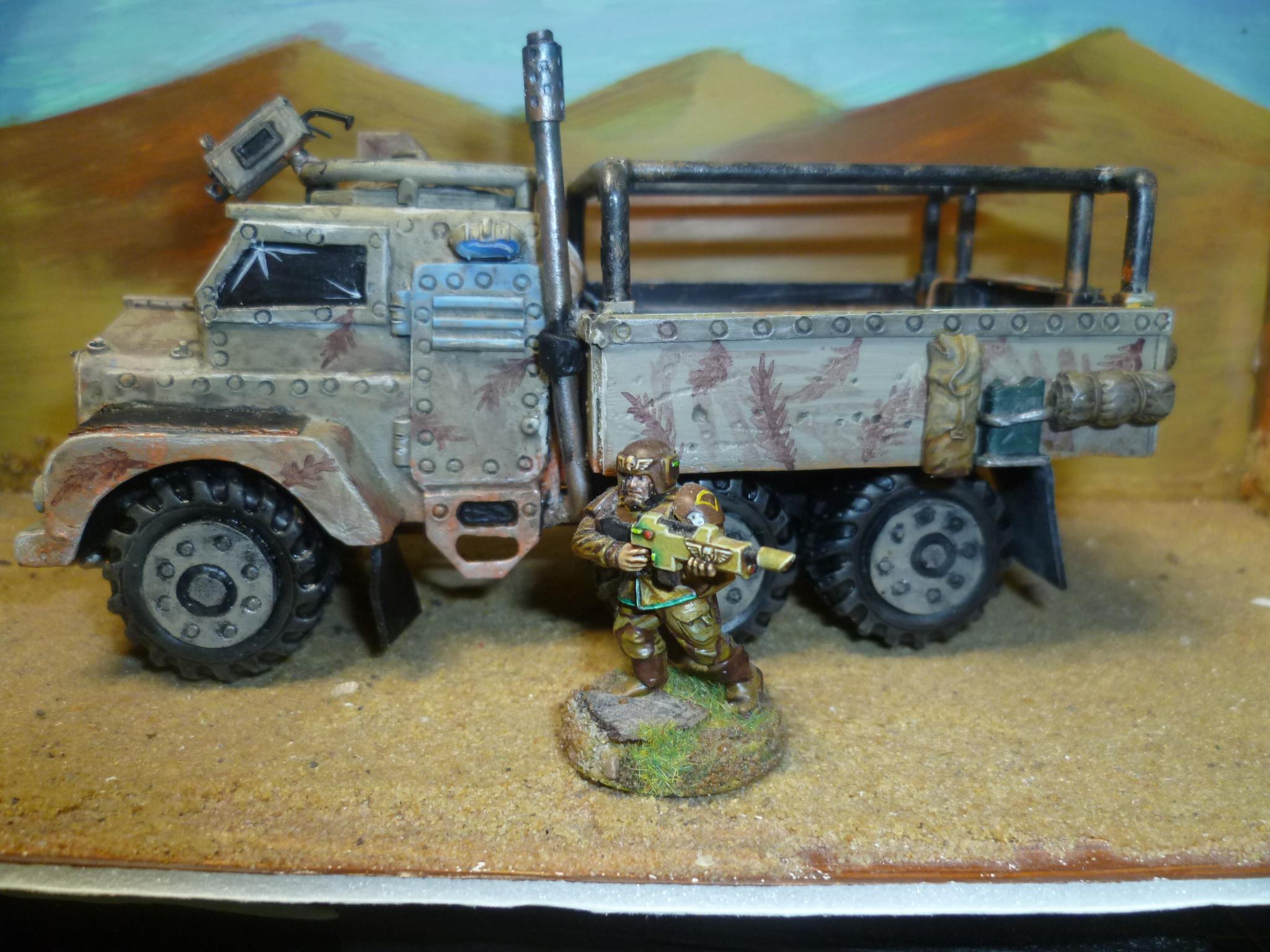 Imperial Guard