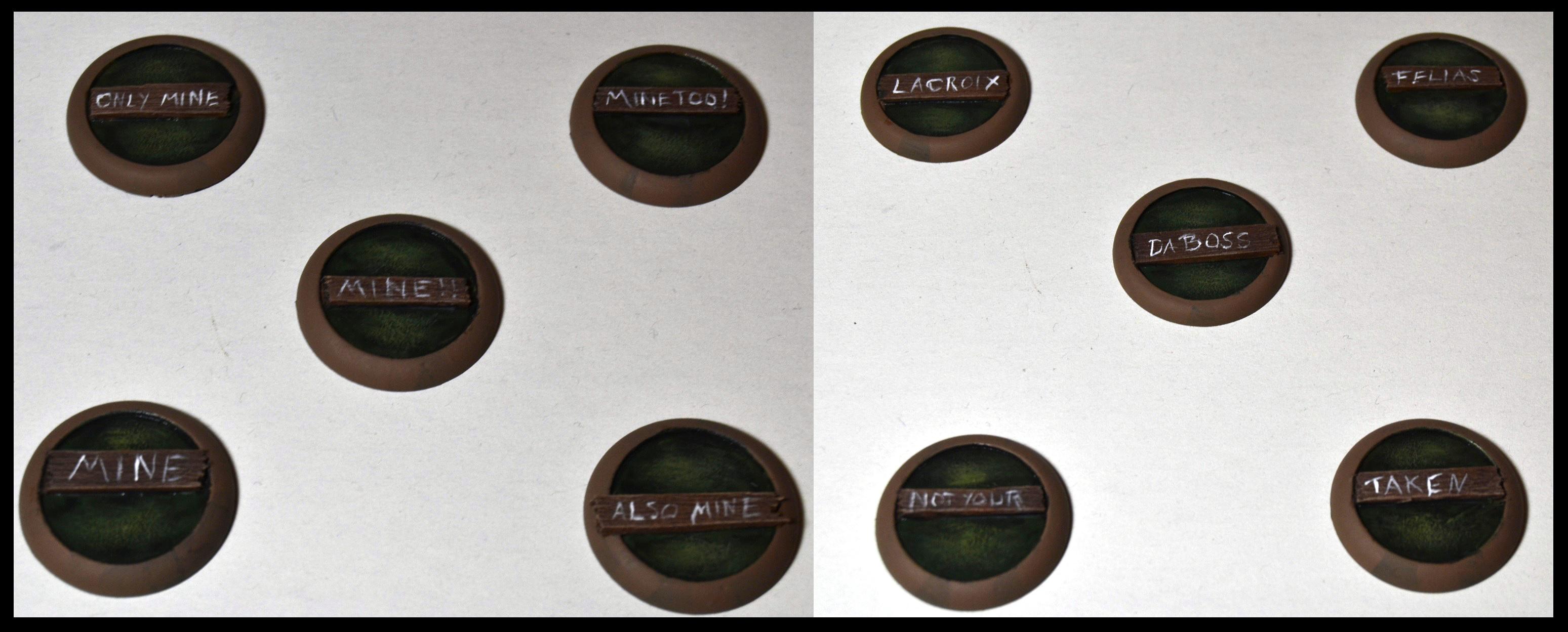 Gremlin scheme markers