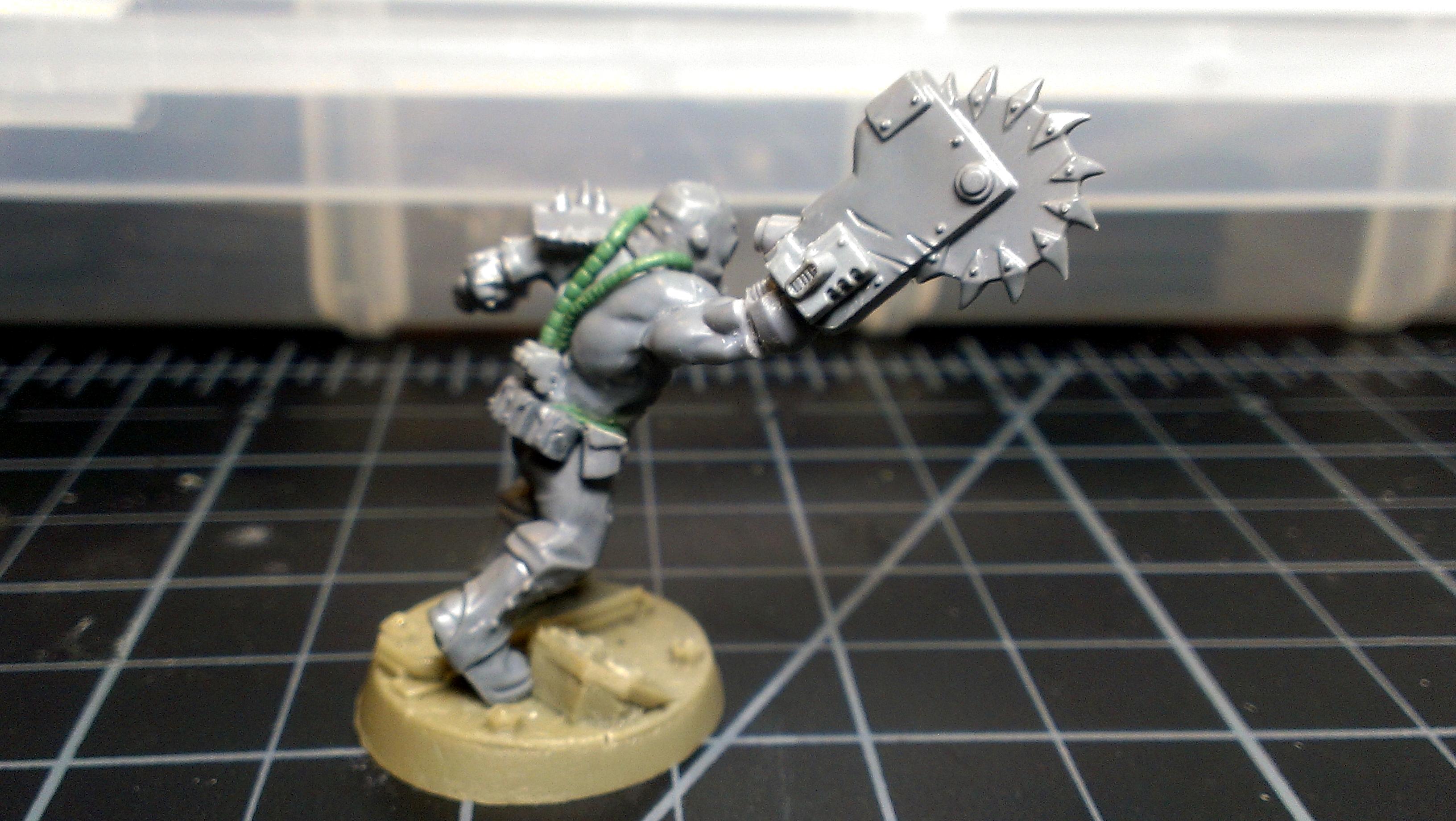 Hired Guns, Necromunda