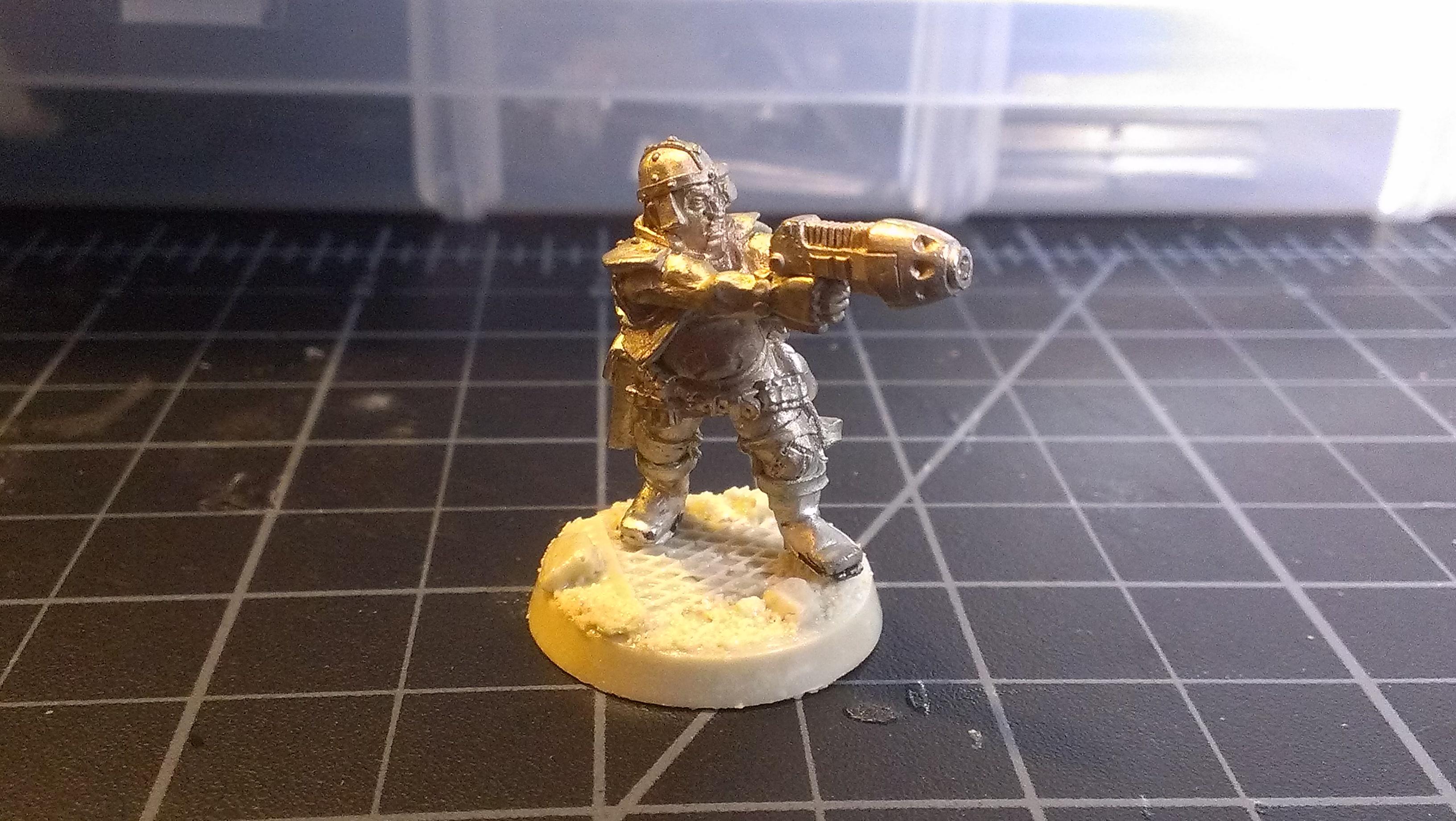 Hired Guns, Necromunda