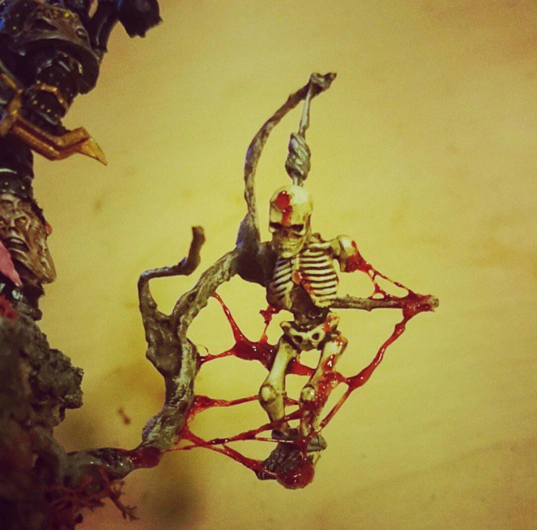Chaos, Space Marines