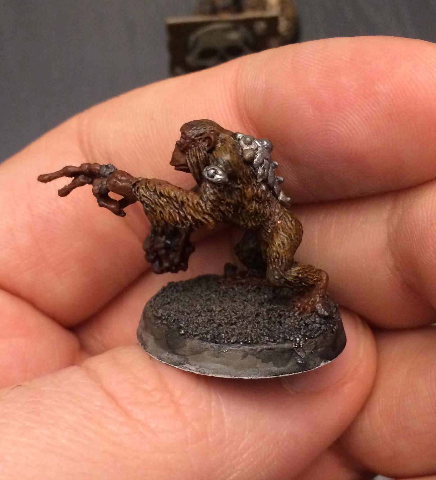Jokaero WIP
