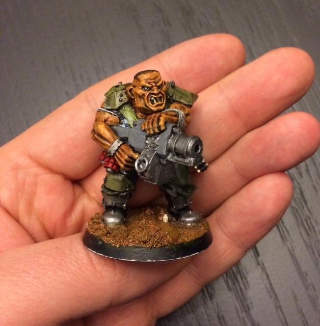 Ogryn WIP
