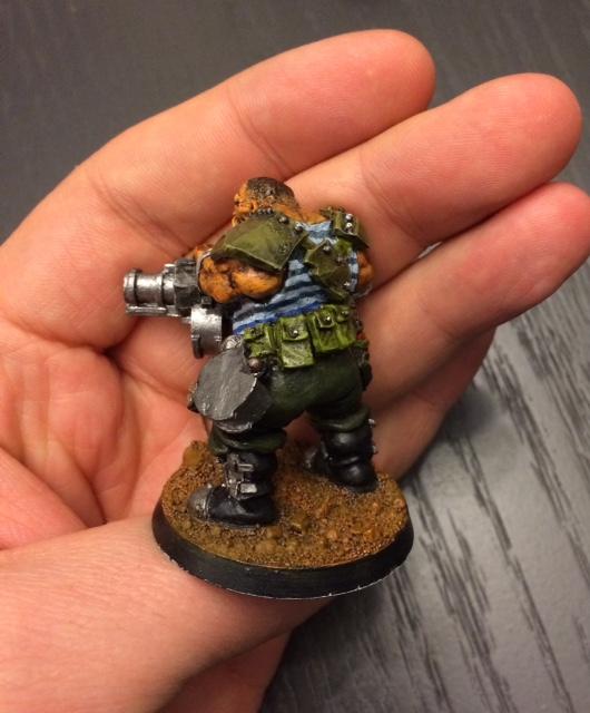 Ogryn WIP