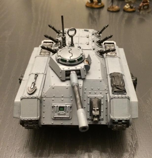 Chimera WIP