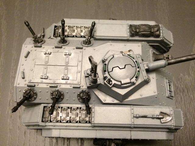 Chimera WIP