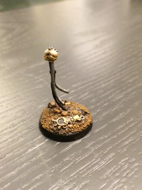 Servo skull WIP