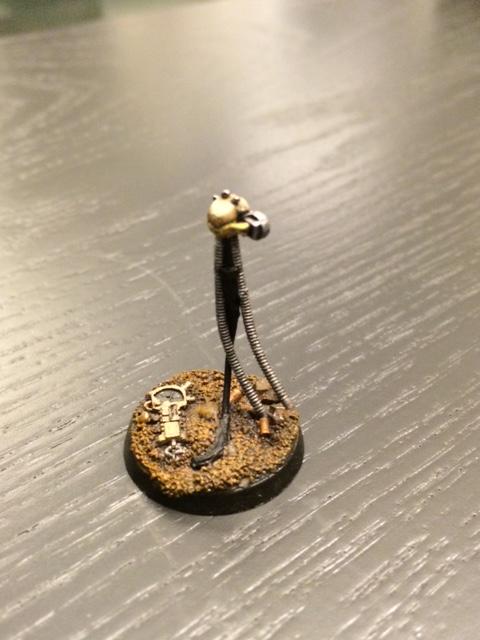 Servo skull WIP