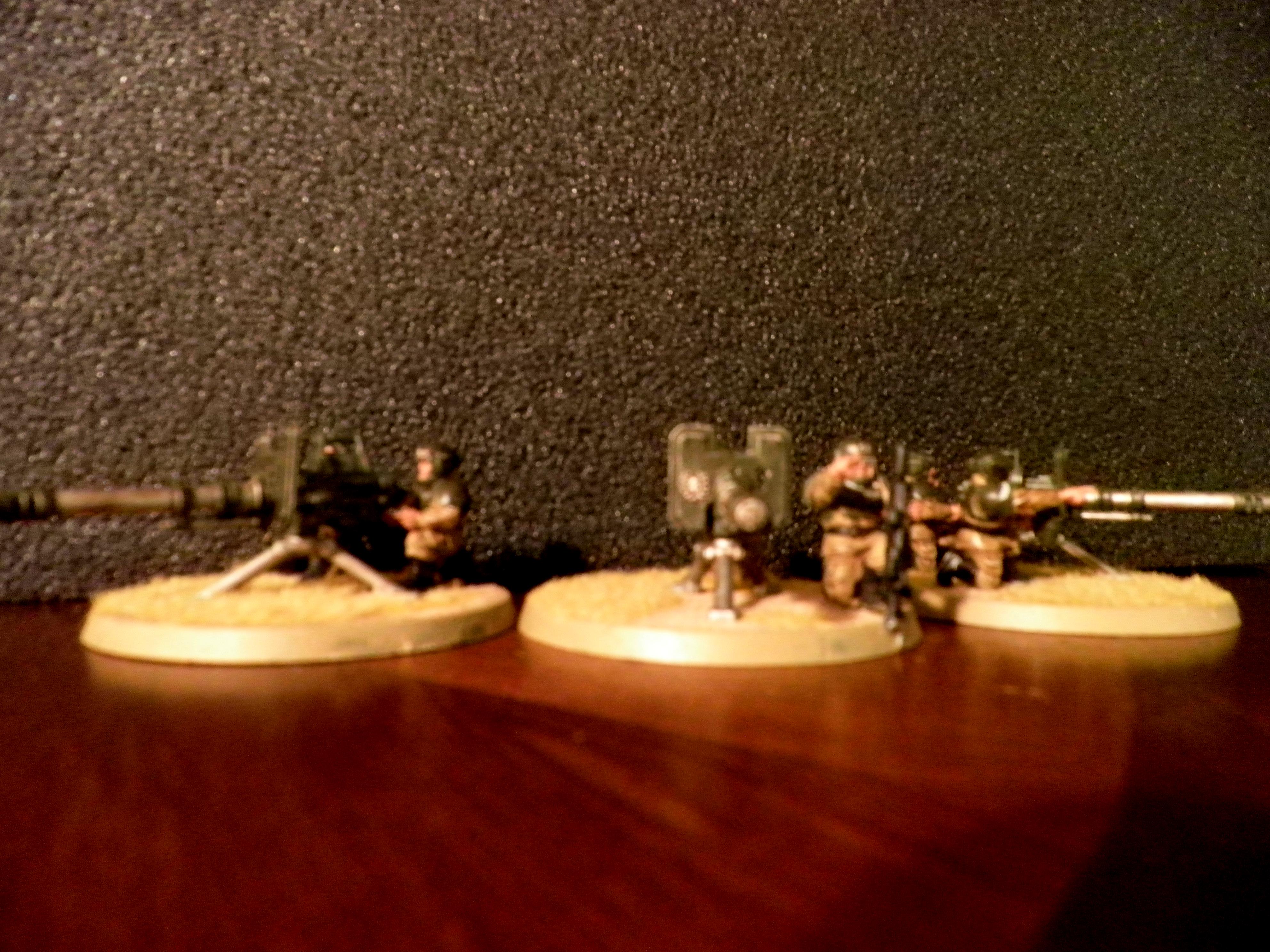 Astra Militarum, Cadians, Mech, Mechanized