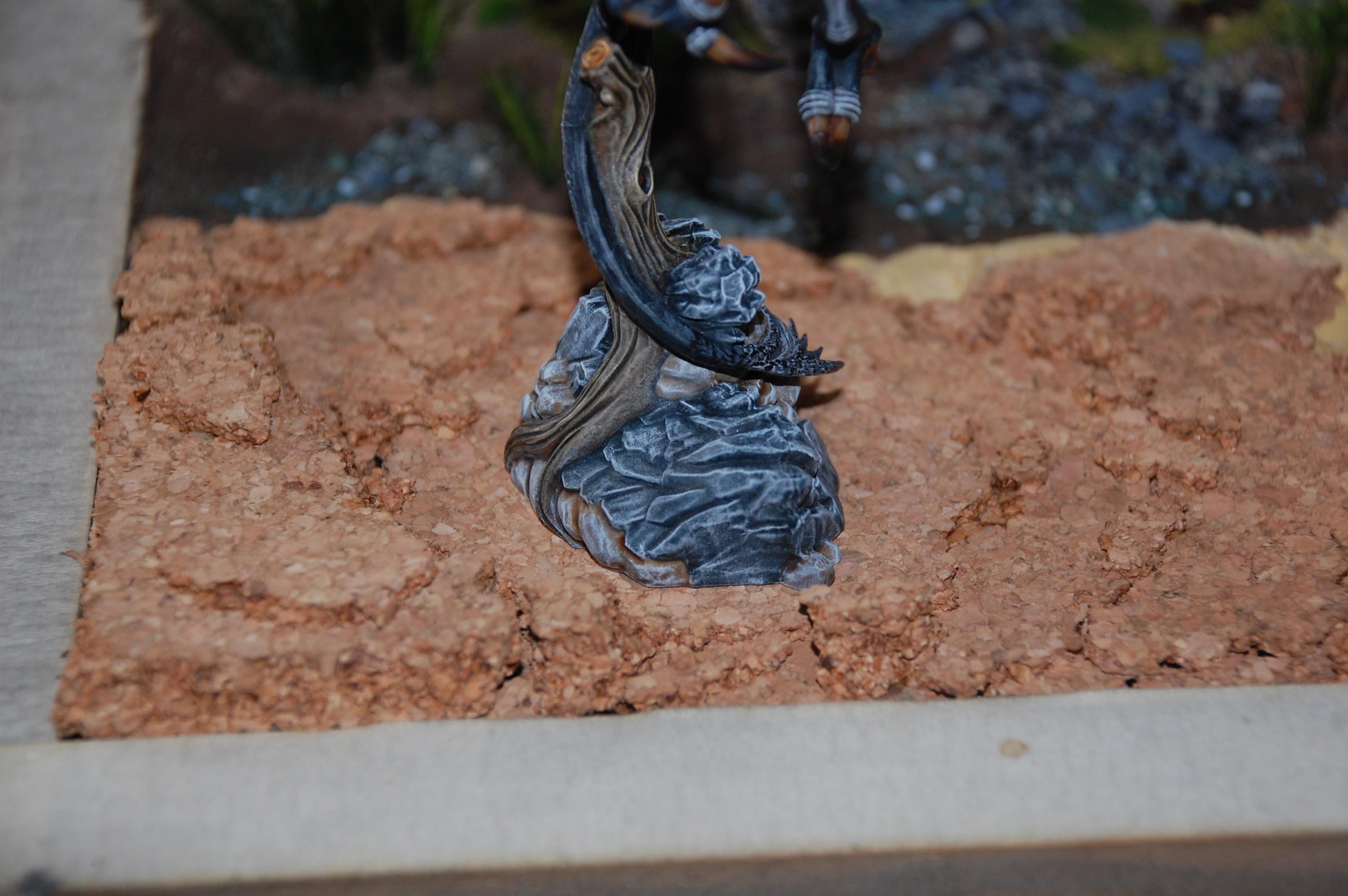 And for a change another picture of rockwork ^^