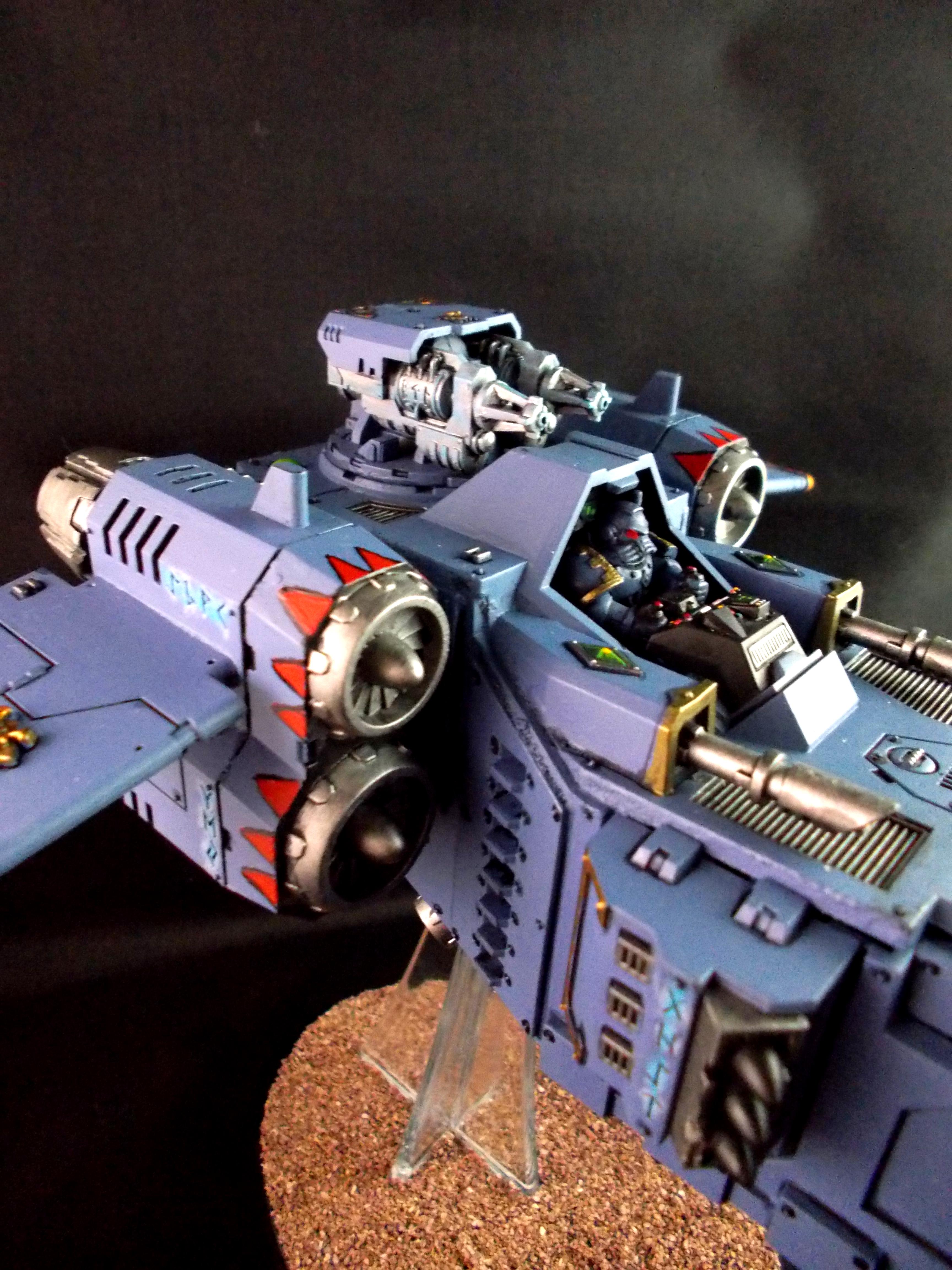 Stormwolf, stormwolf