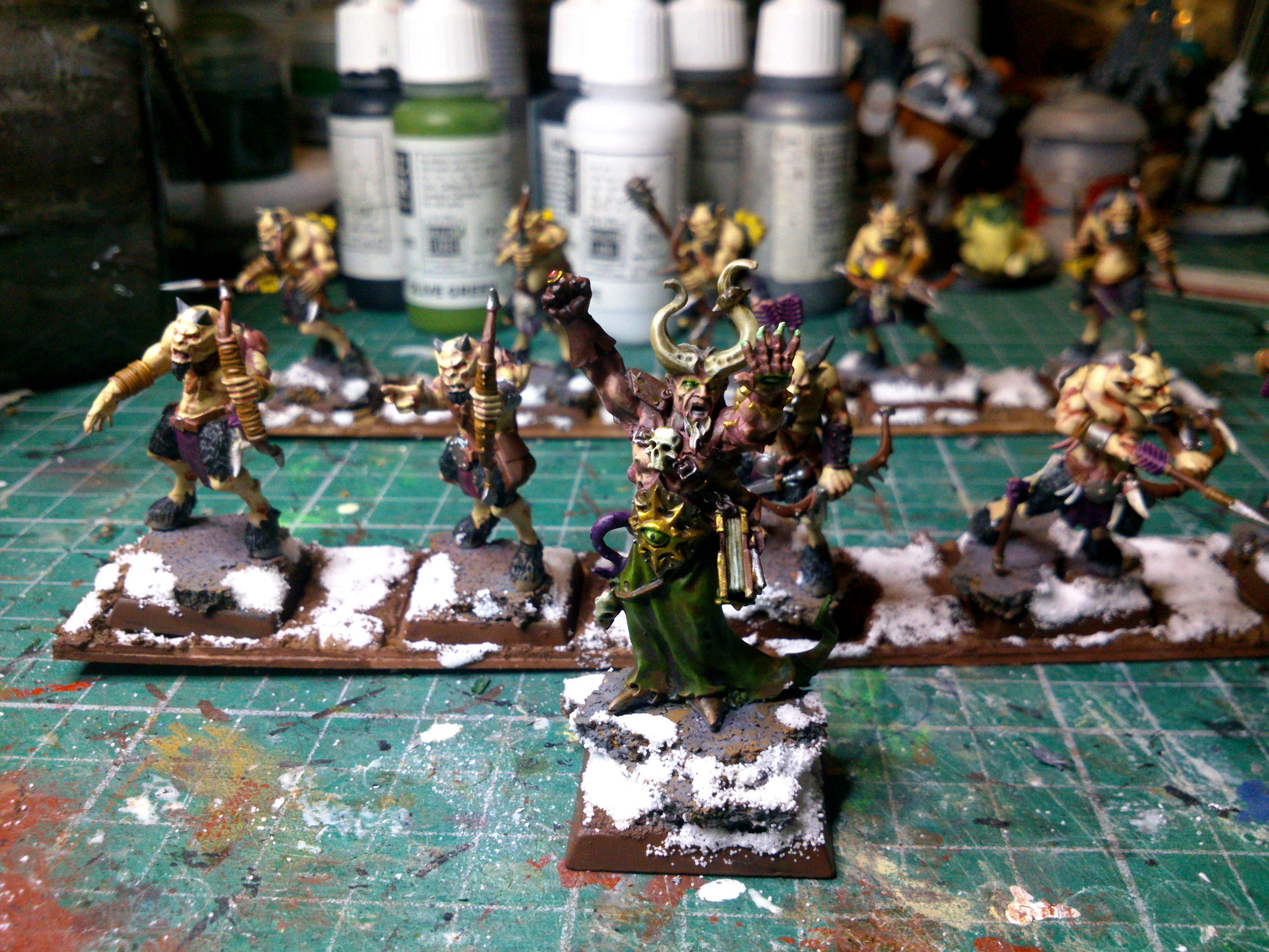 bray shaman