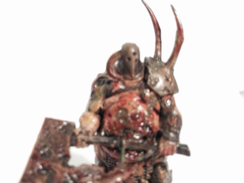 Nurgle lord 