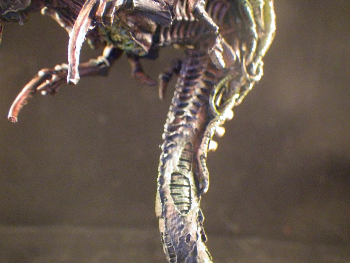 Tyranid Malanthrope