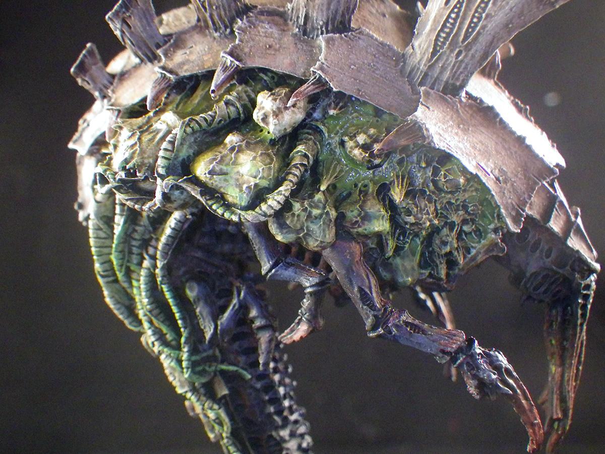 Tyranid Malanthrope