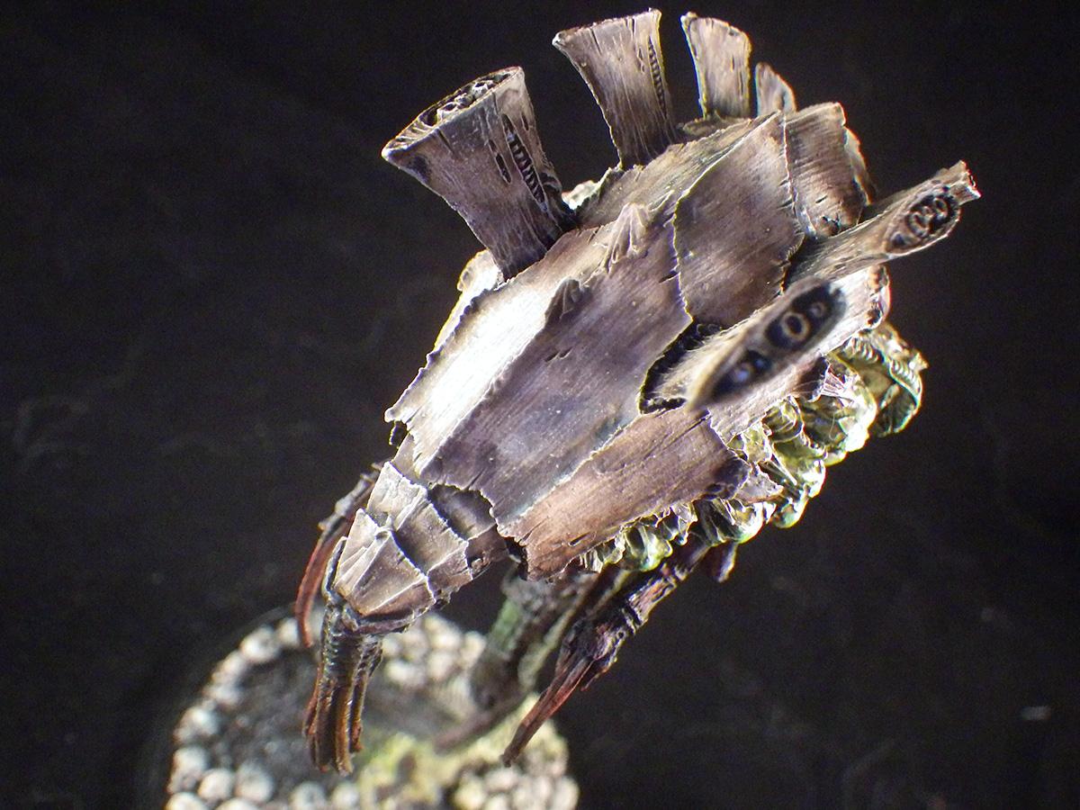 Malanthrope, Tyranids