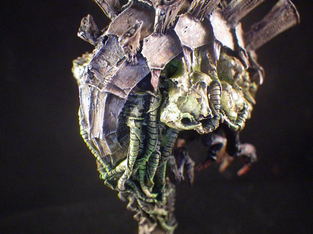 Malanthrope, Tyranids
