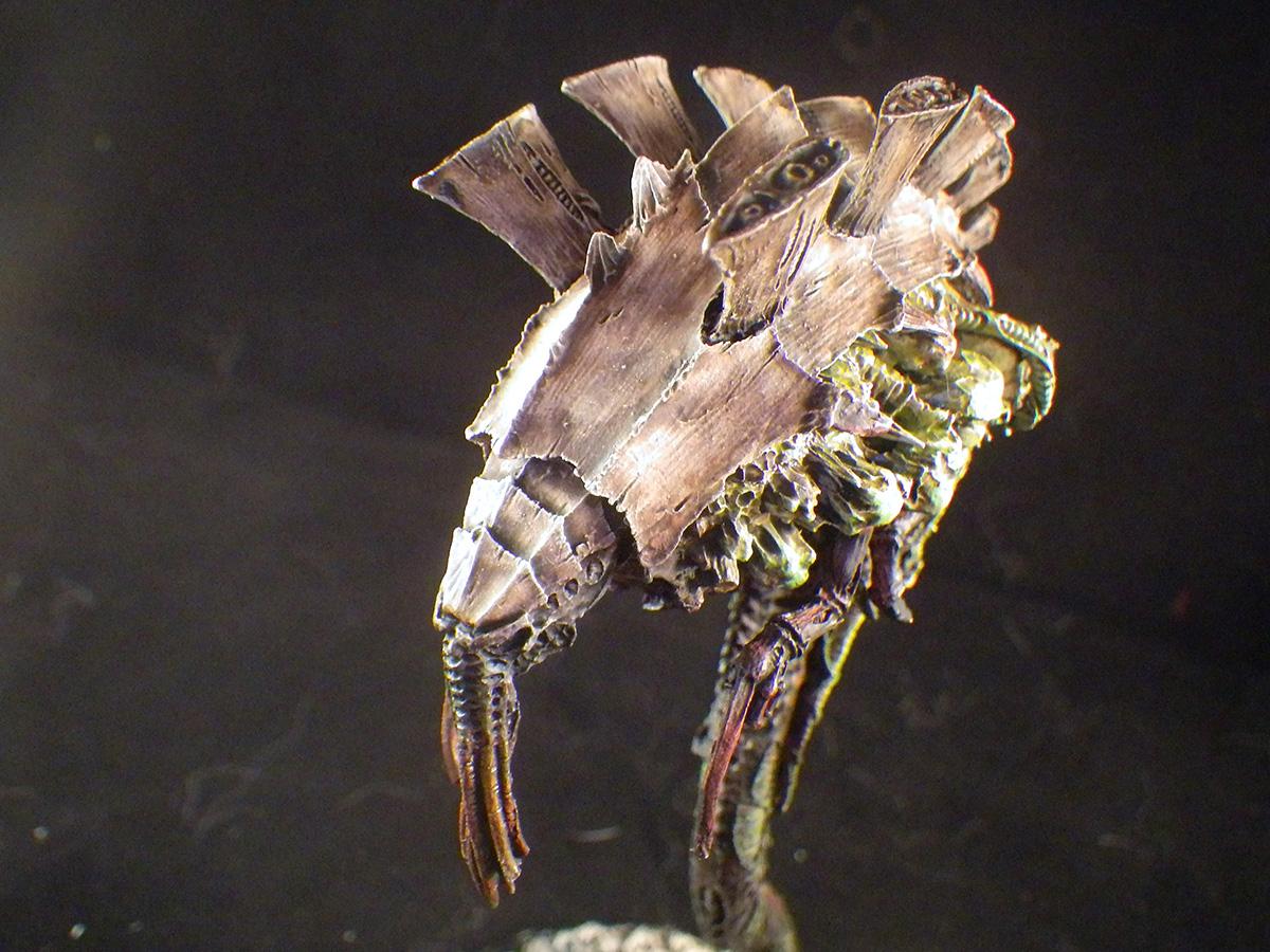 Malanthrope, Tyranids
