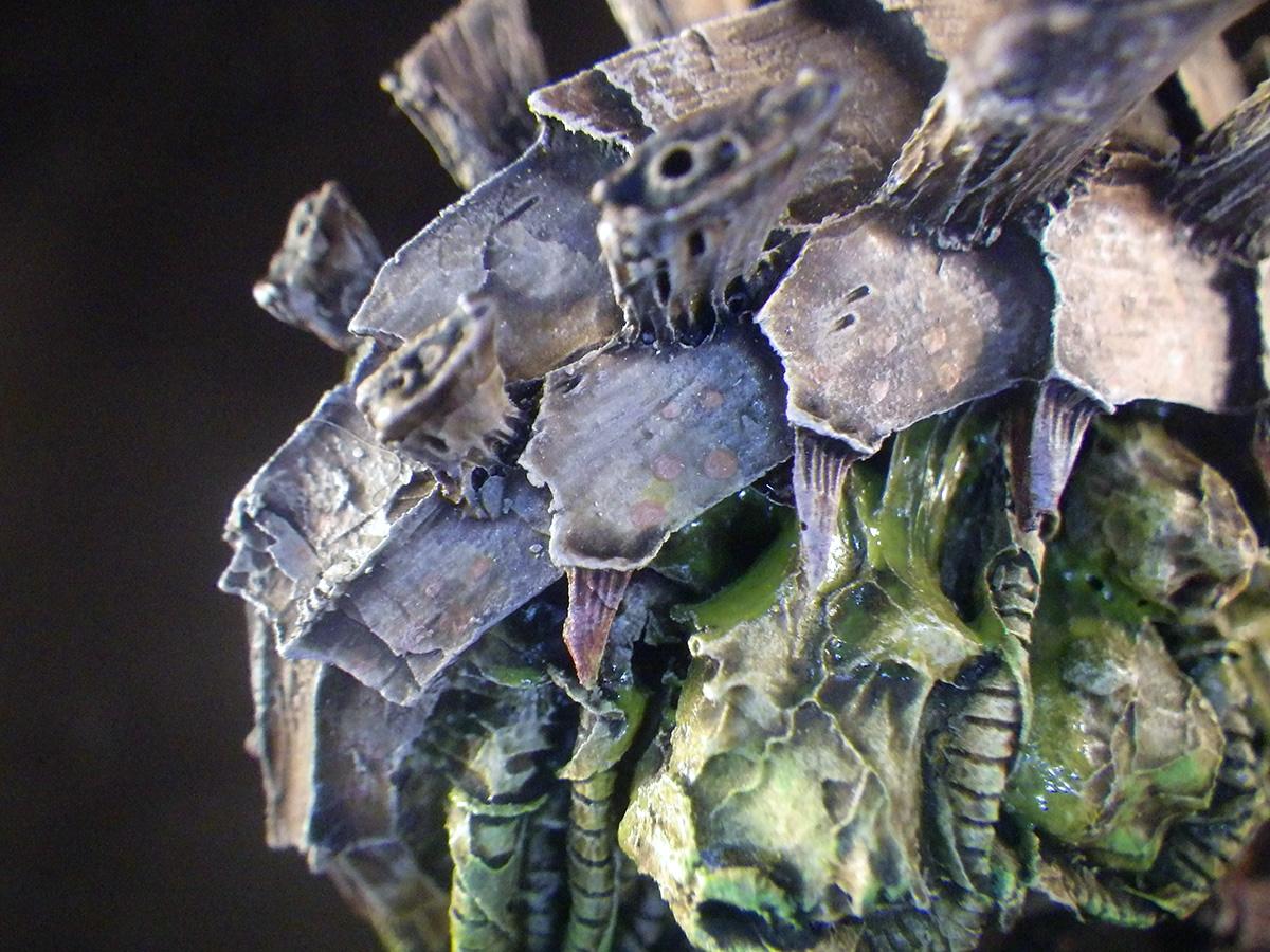 Malanthrope, Tyranids
