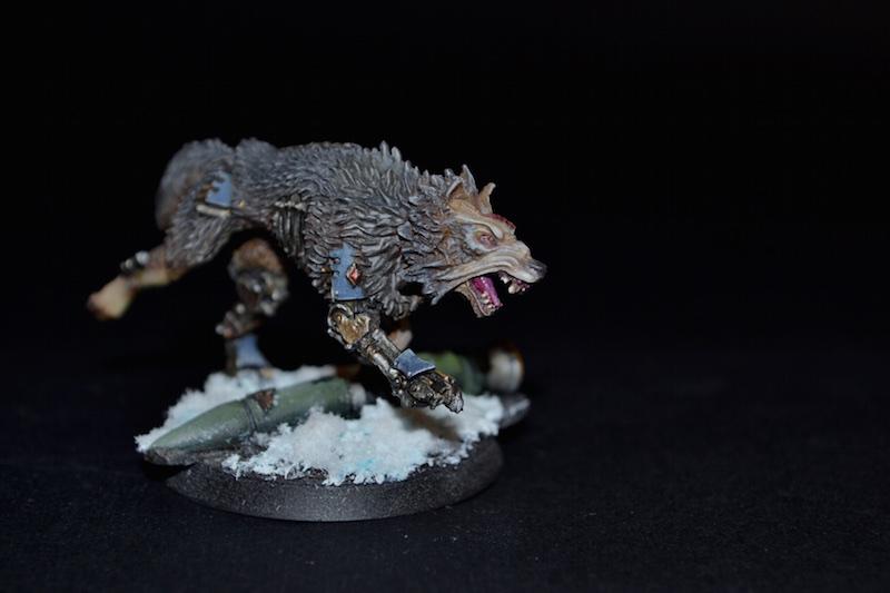 Cyber Wolf