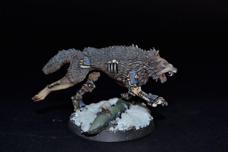 Cyber Wolf
