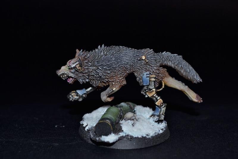 Cyber Wolf