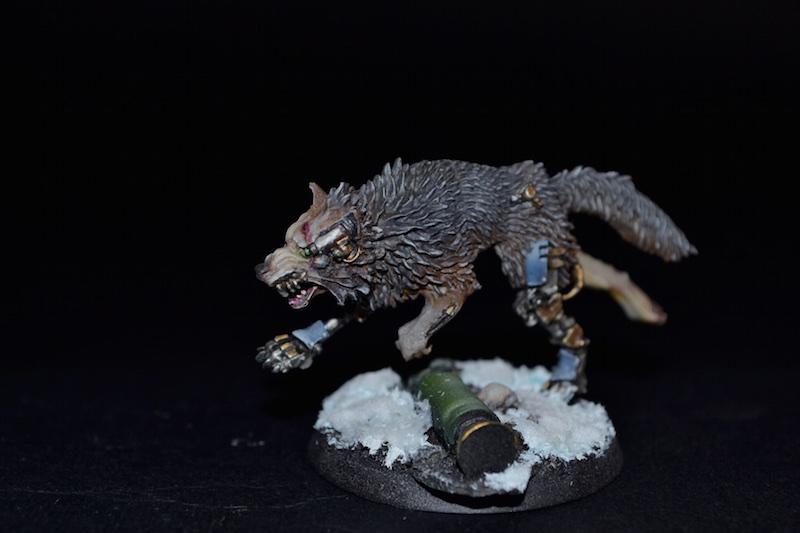Cyber Wolf