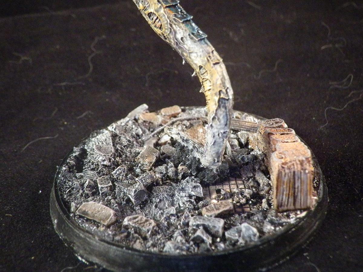 Malanthrope, Tyranids