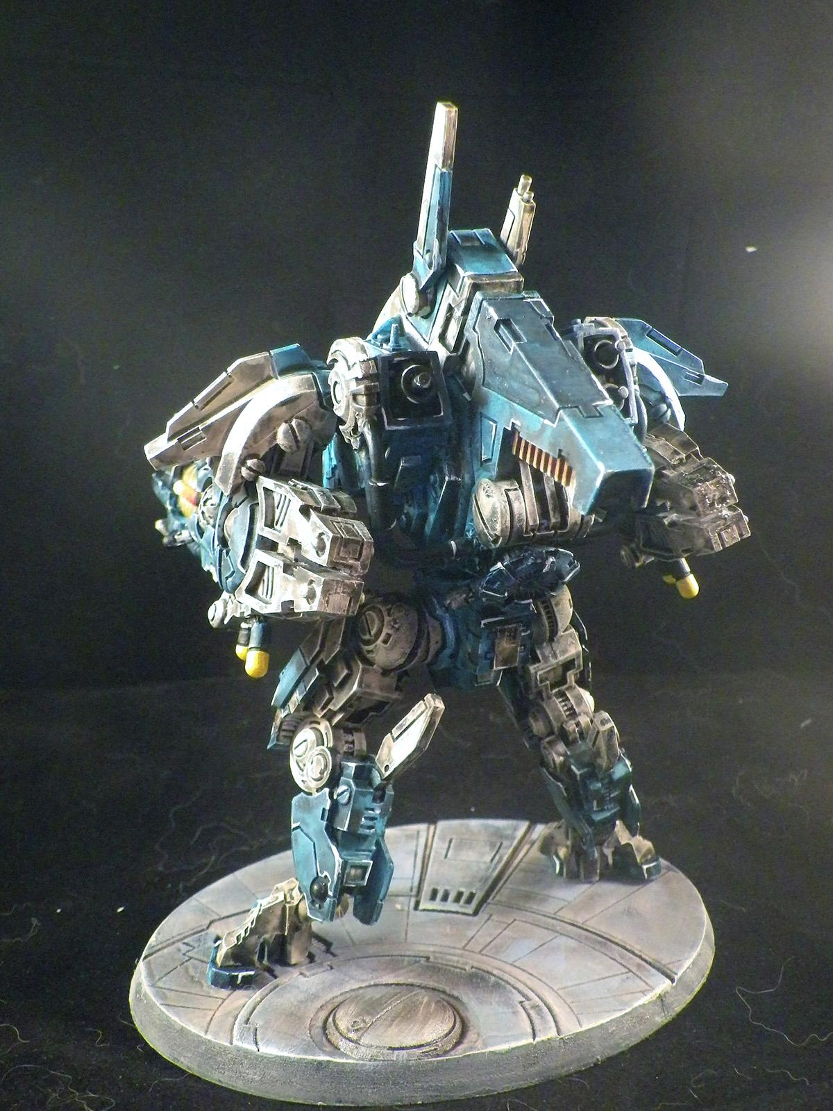 R'varna, Tau